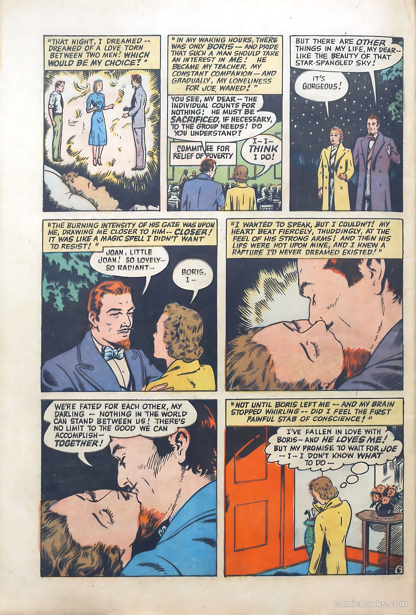 Romantic Adventures #15 — page 44 of 52