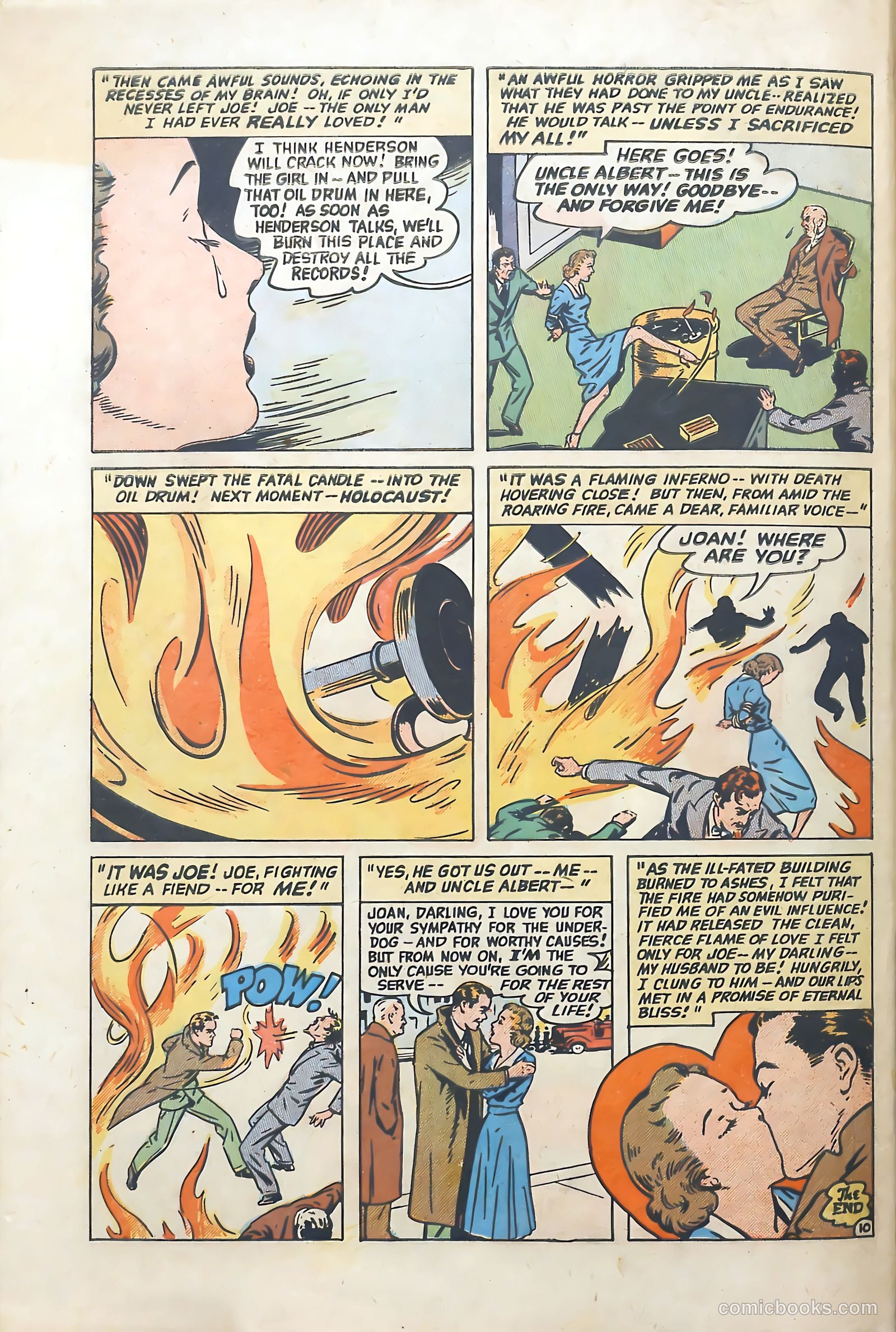 Romantic Adventures #15 — page 48 of 52
