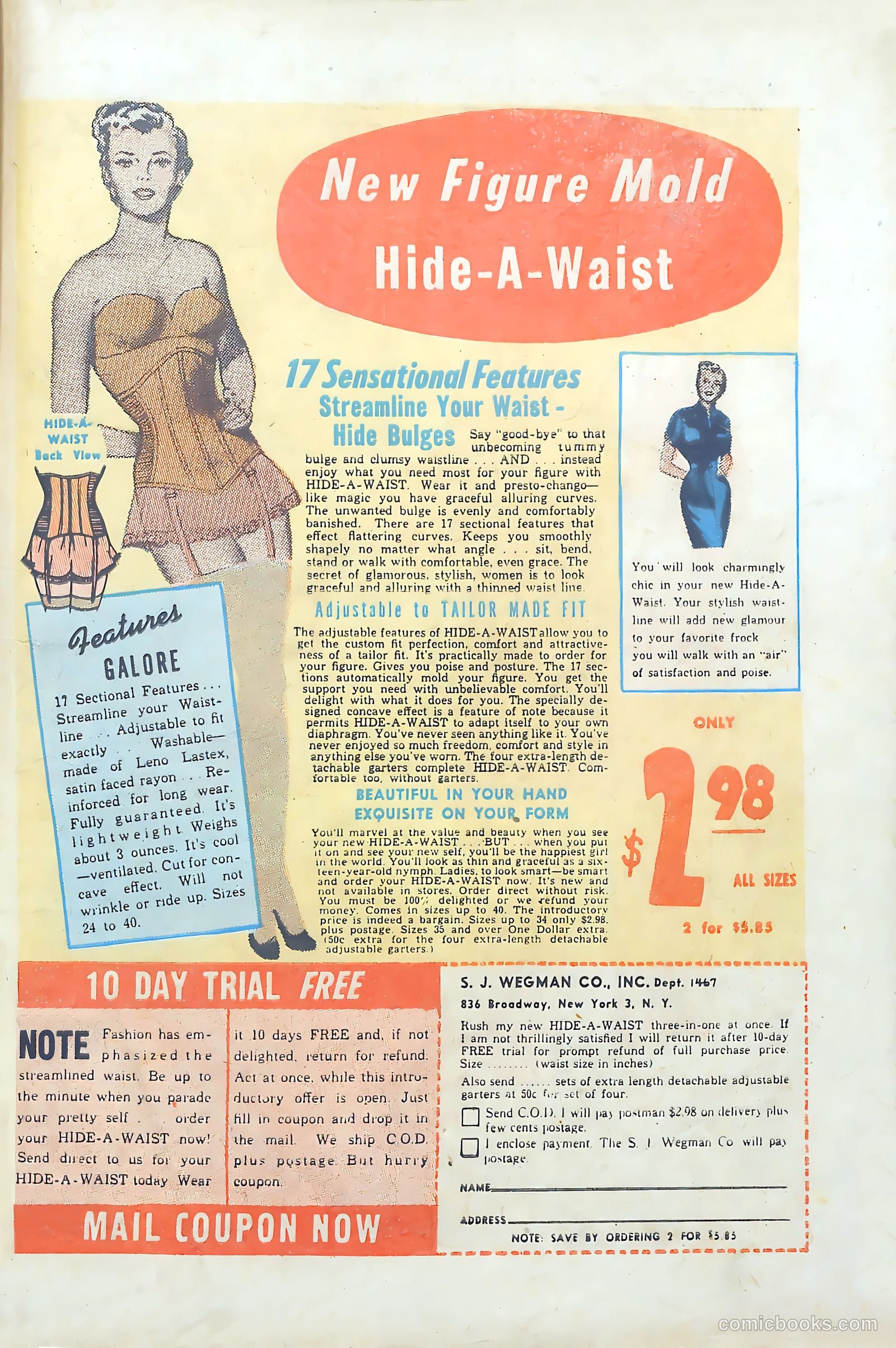 Romantic Adventures #15 — page 49 of 52