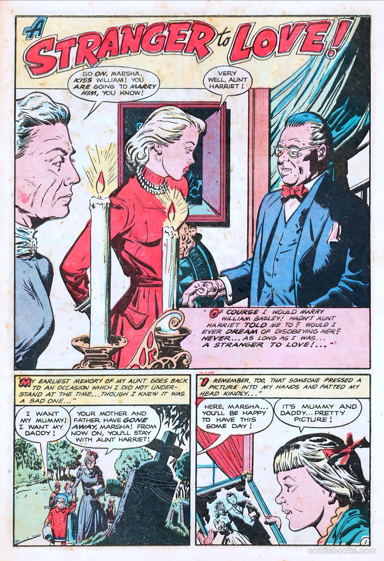 Romantic Adventures #16 — page 13 of 52