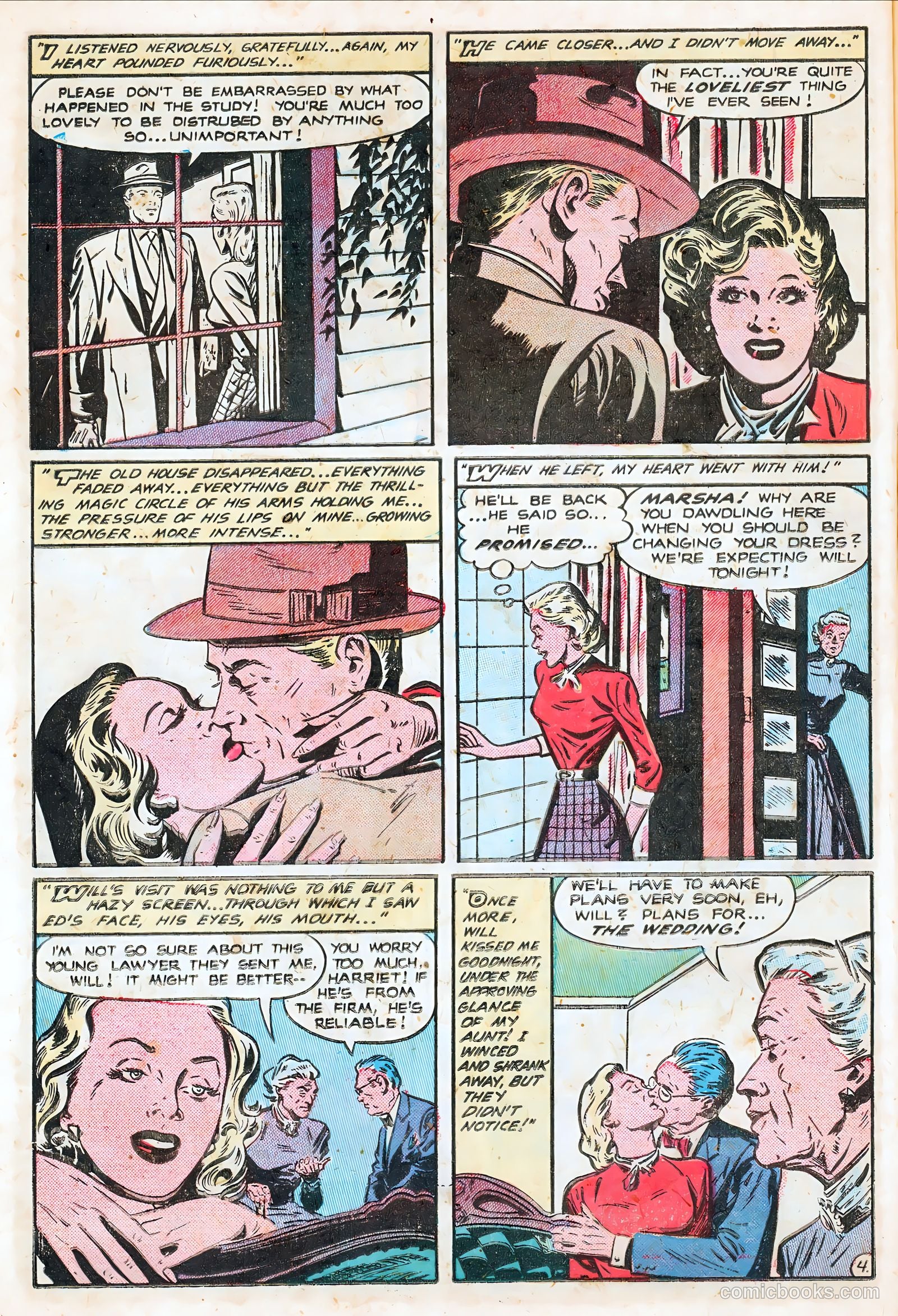 Romantic Adventures #16 — page 16 of 52