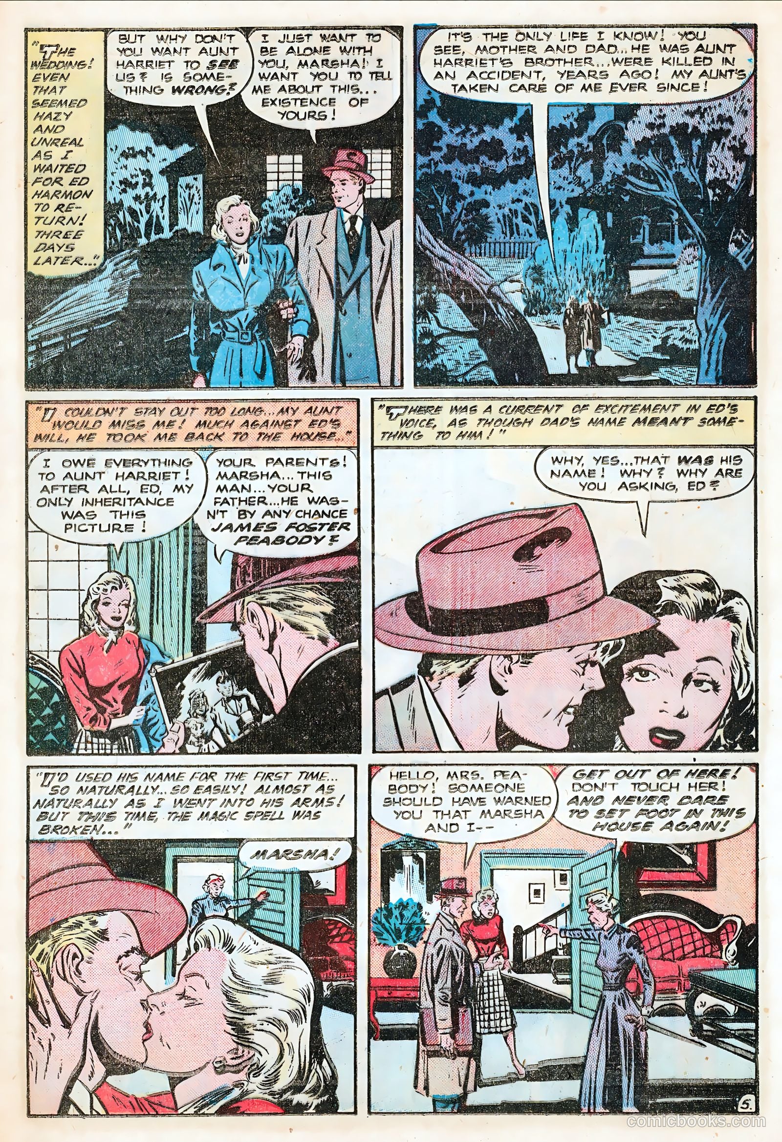 Romantic Adventures #16 — page 17 of 52