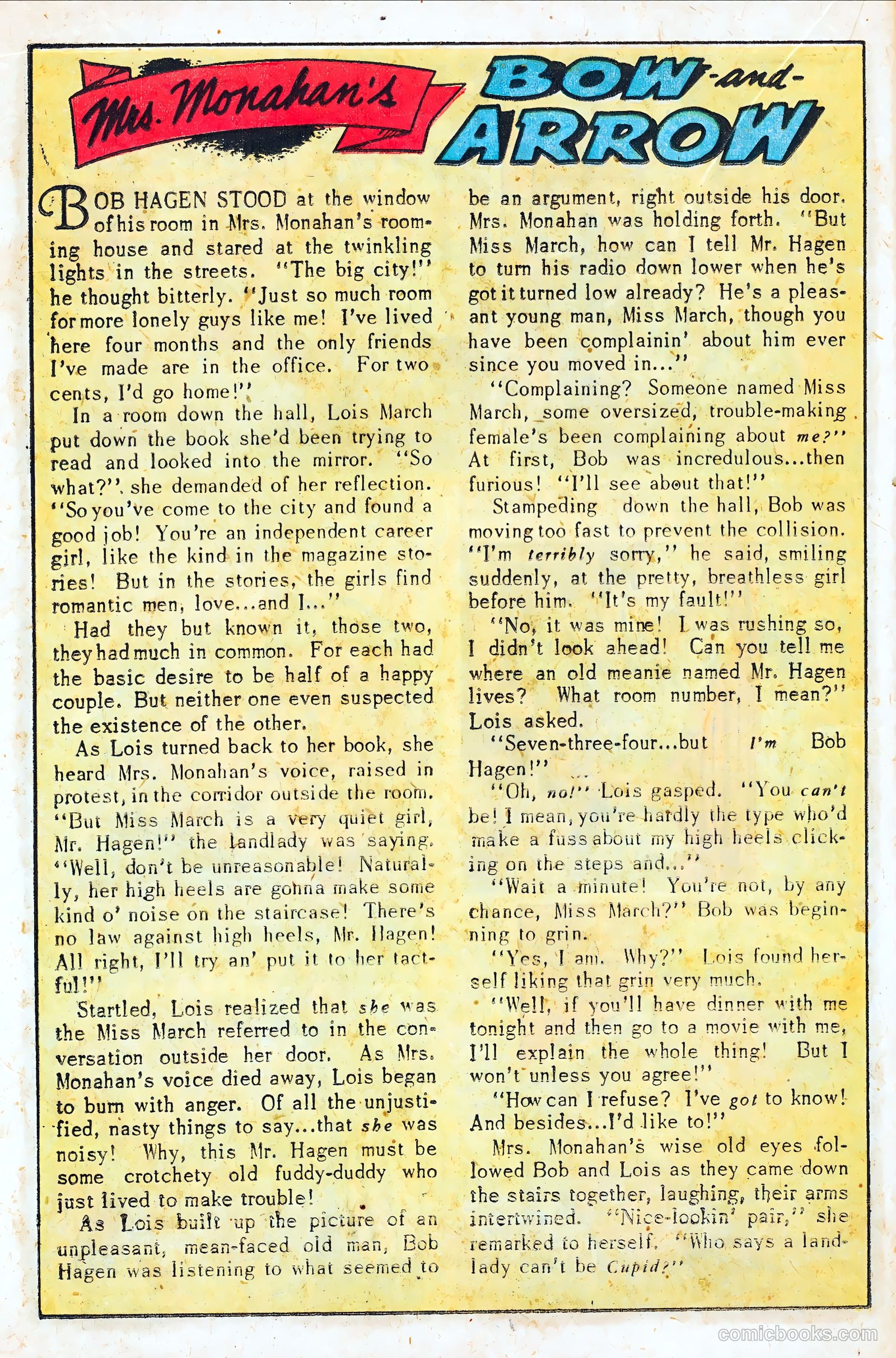 Romantic Adventures #16 — page 22 of 52