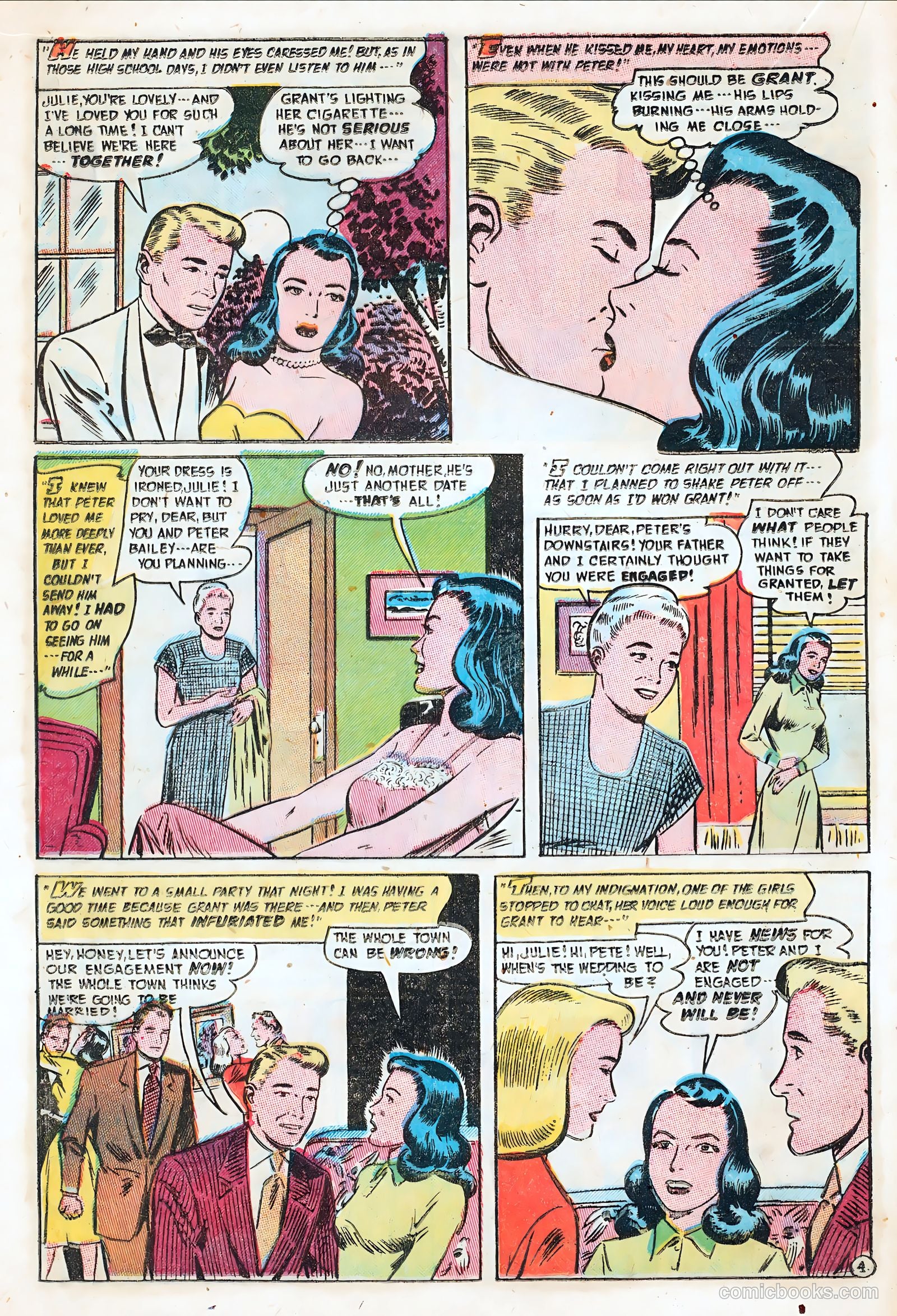 Romantic Adventures #16 — page 26 of 52