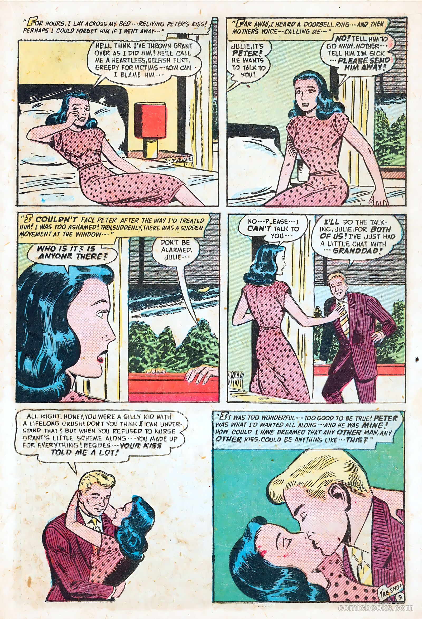 Romantic Adventures #16 — page 31 of 52