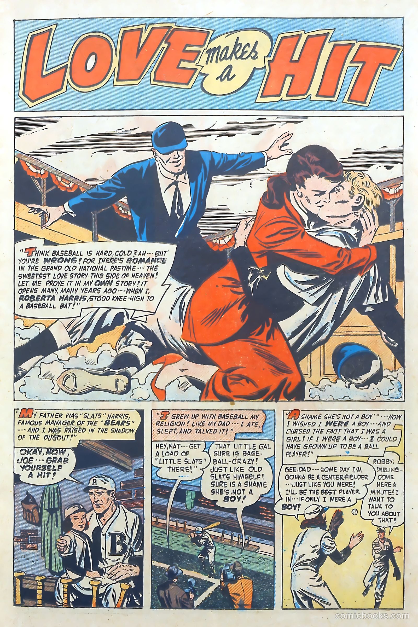 Romantic Adventures #17 — page 15 of 53