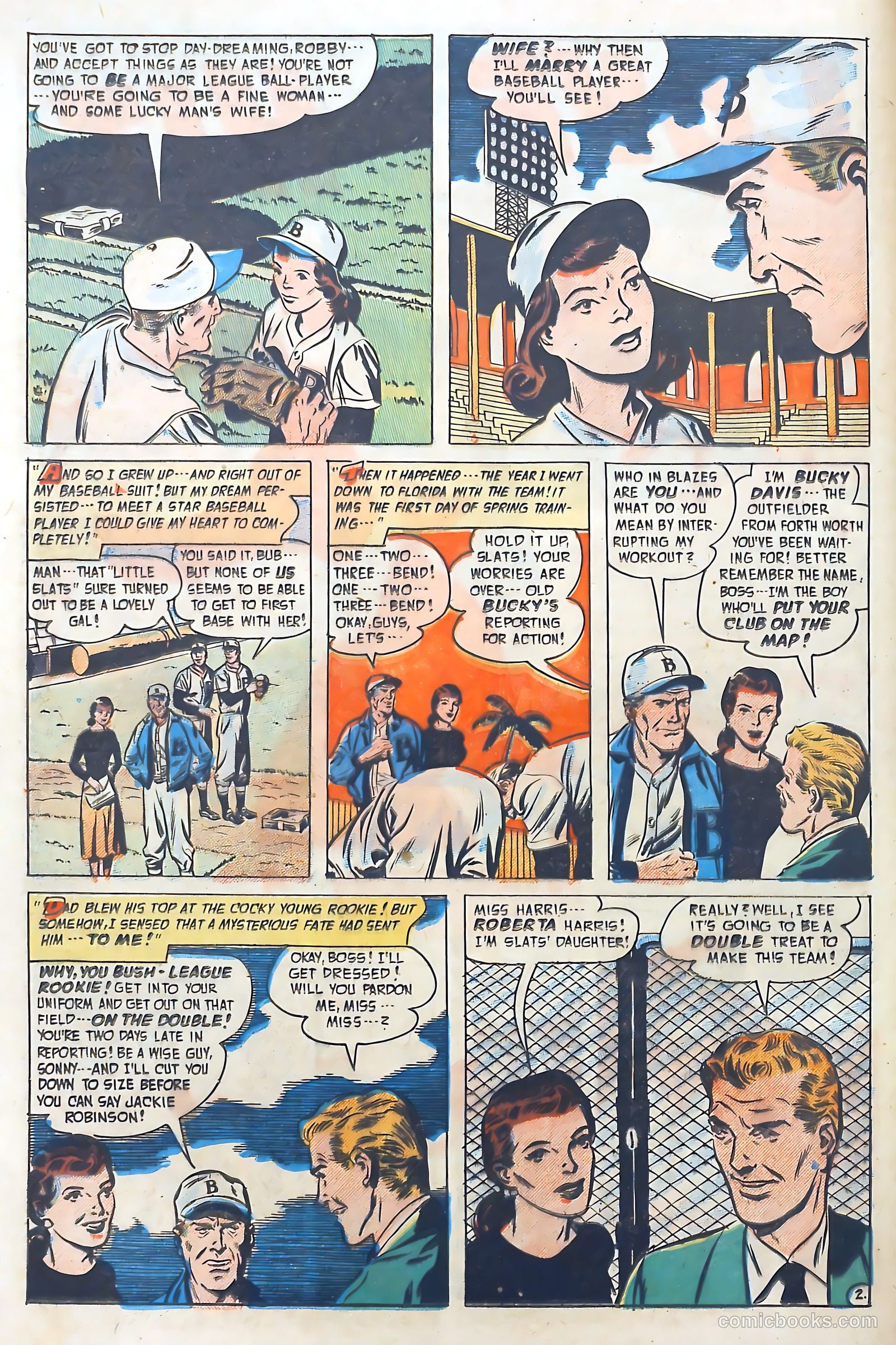 Romantic Adventures #17 — page 16 of 53