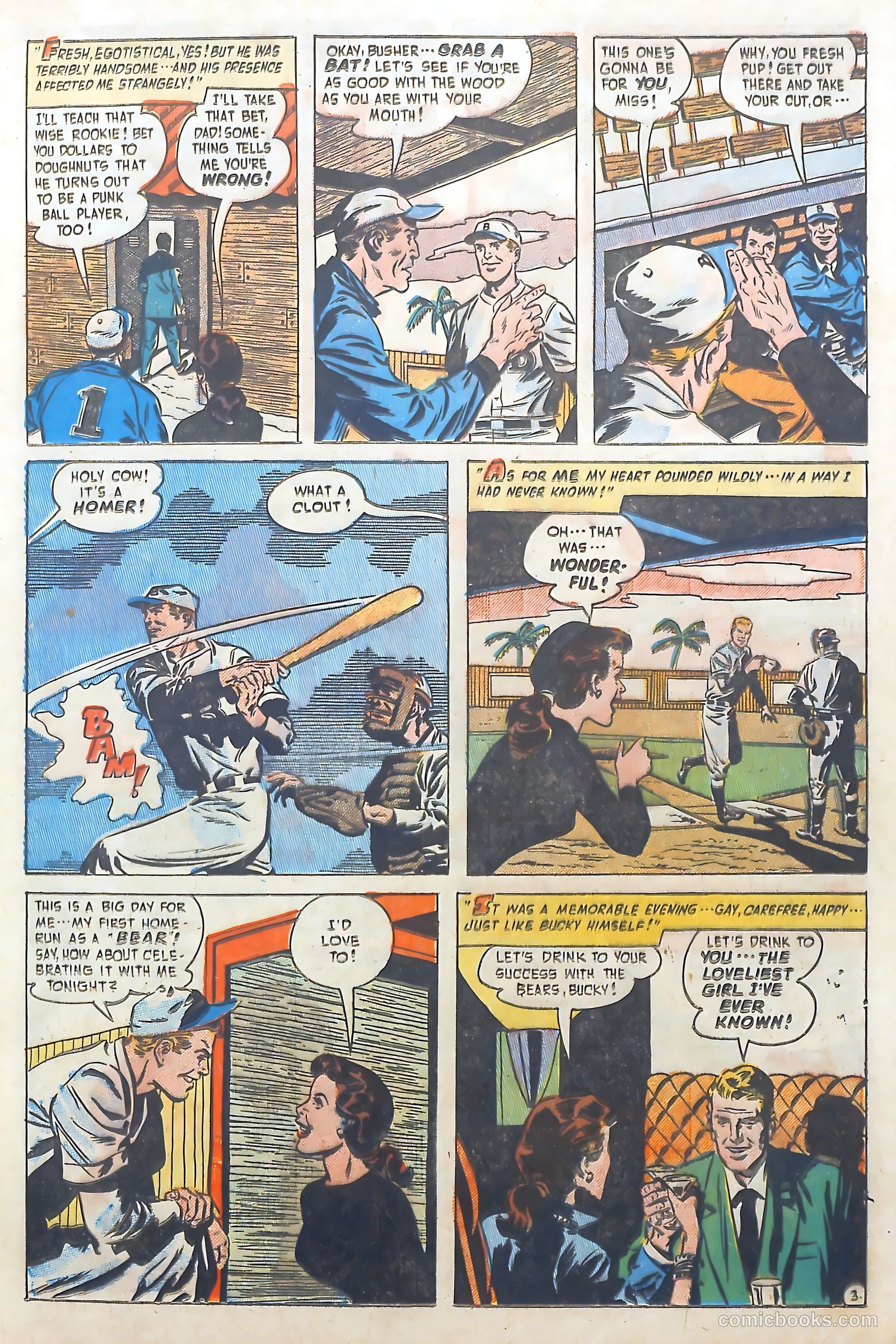 Romantic Adventures #17 — page 17 of 53