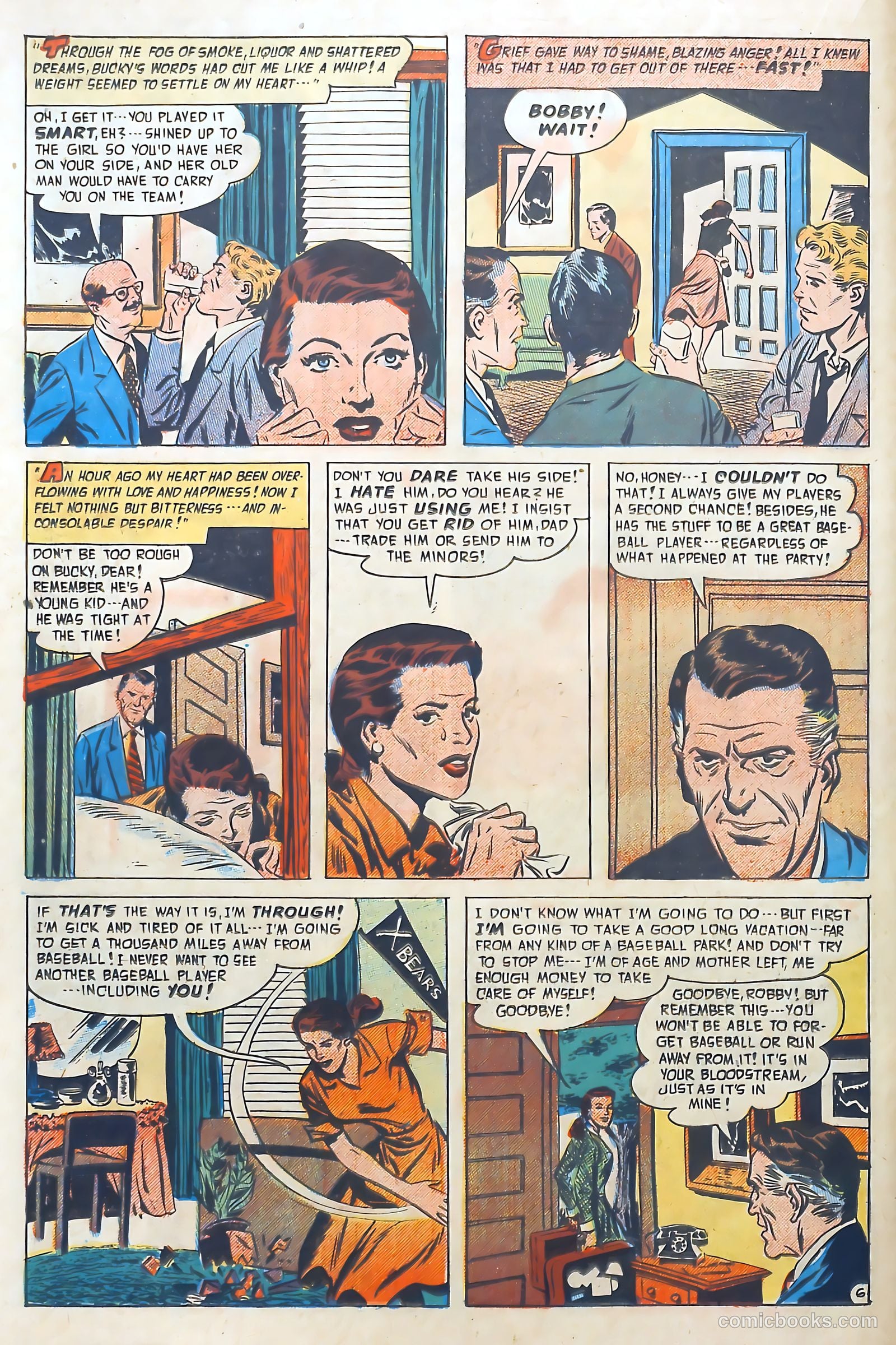 Romantic Adventures #17 — page 20 of 53