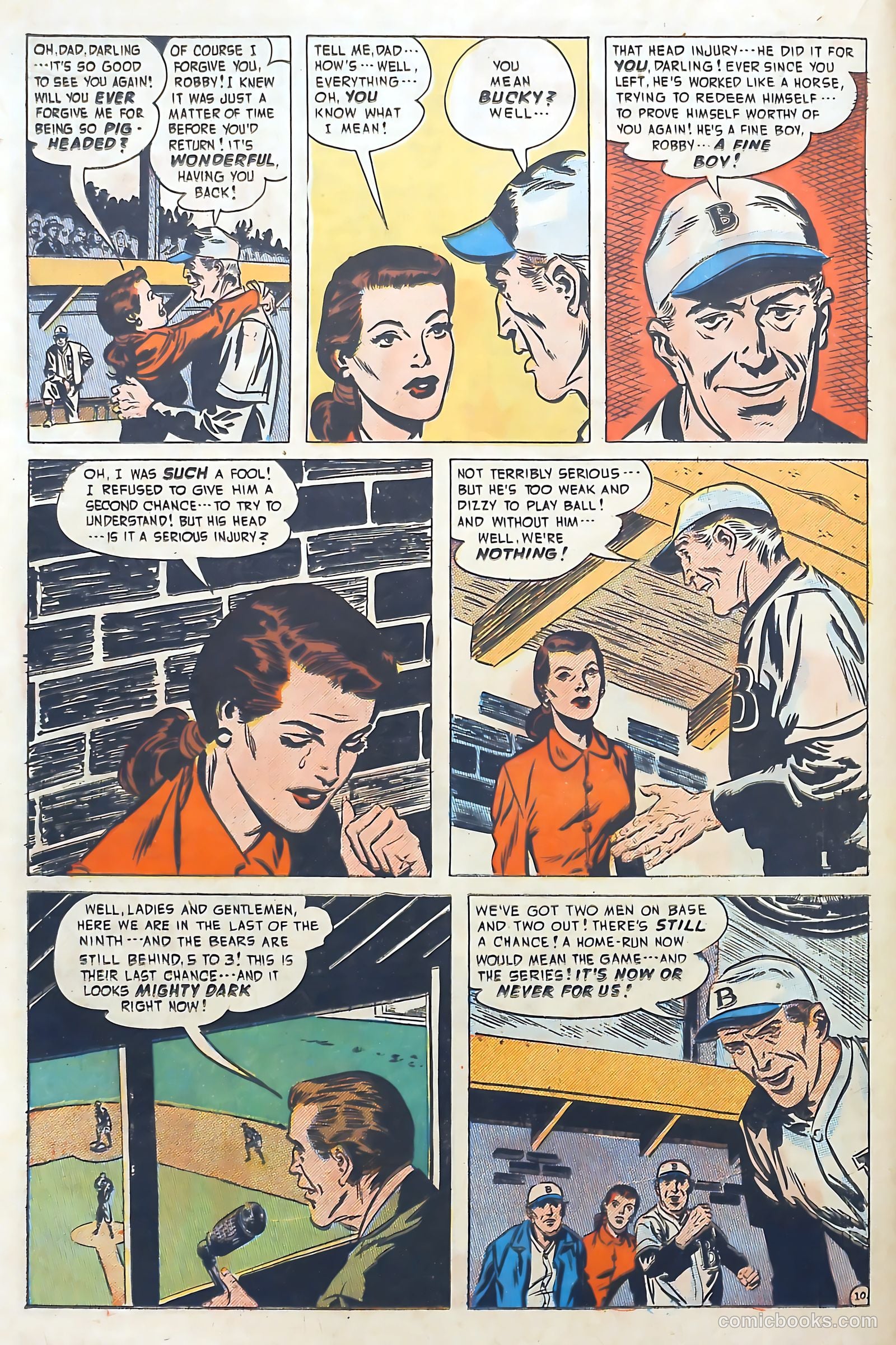 Romantic Adventures #17 — page 24 of 53