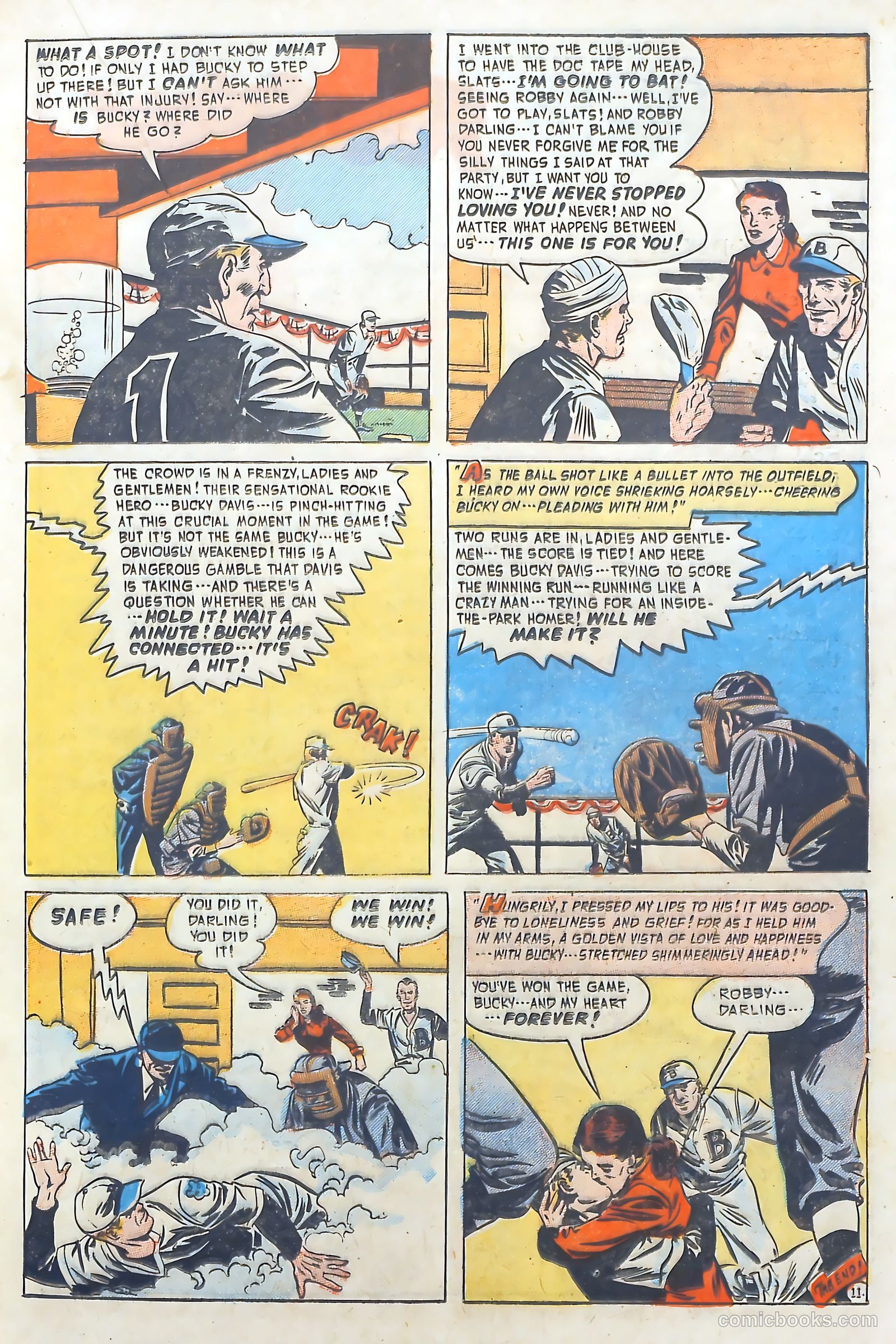Romantic Adventures #17 — page 25 of 53