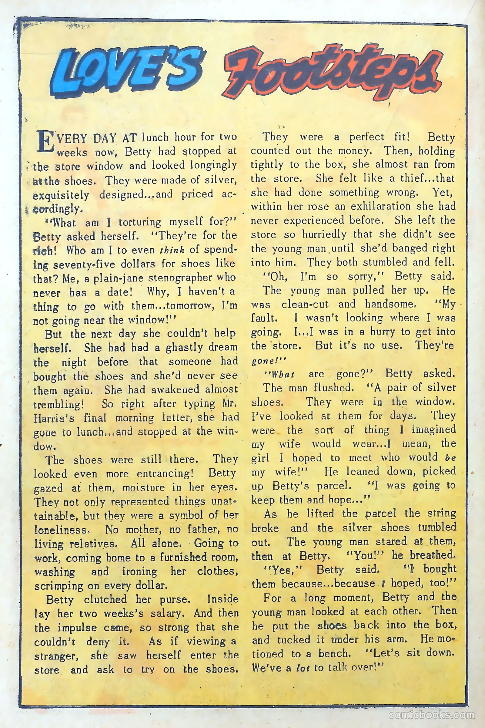 Romantic Adventures #17 — page 26 of 53