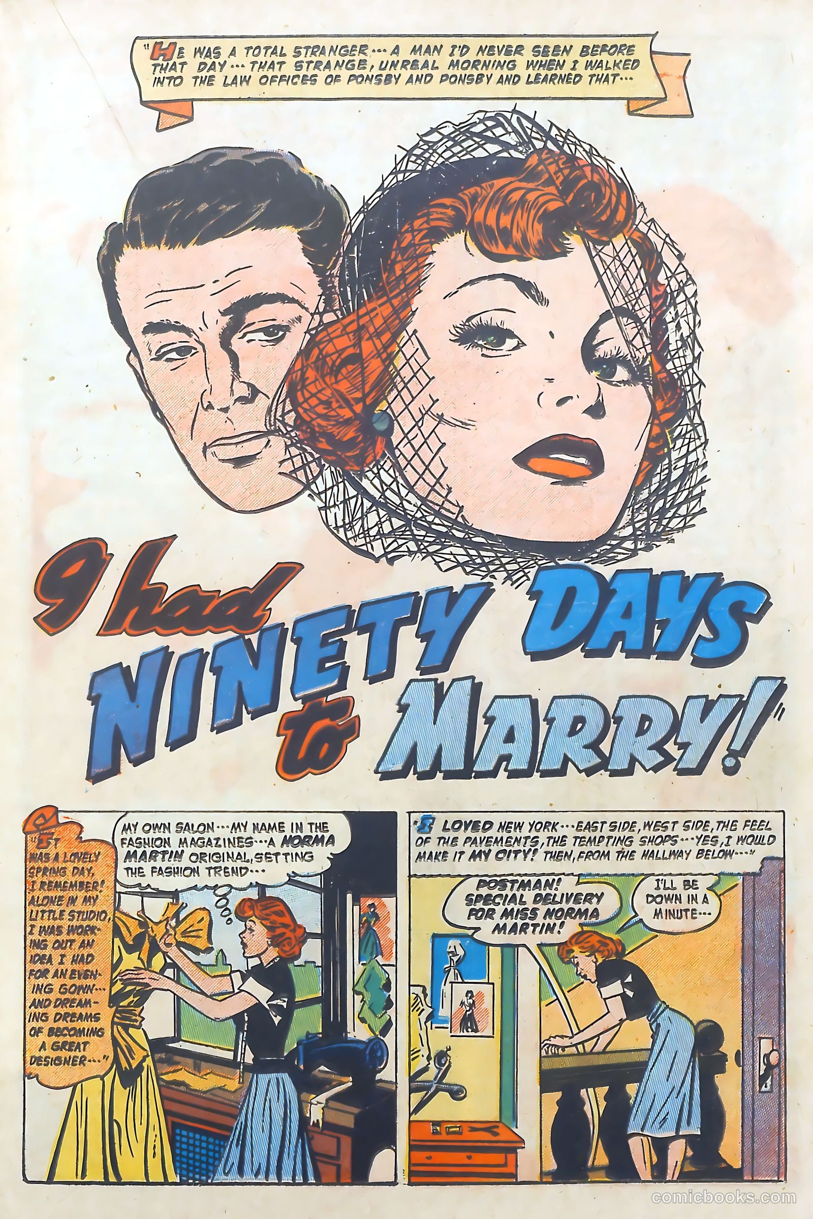 Romantic Adventures #17 — page 27 of 53
