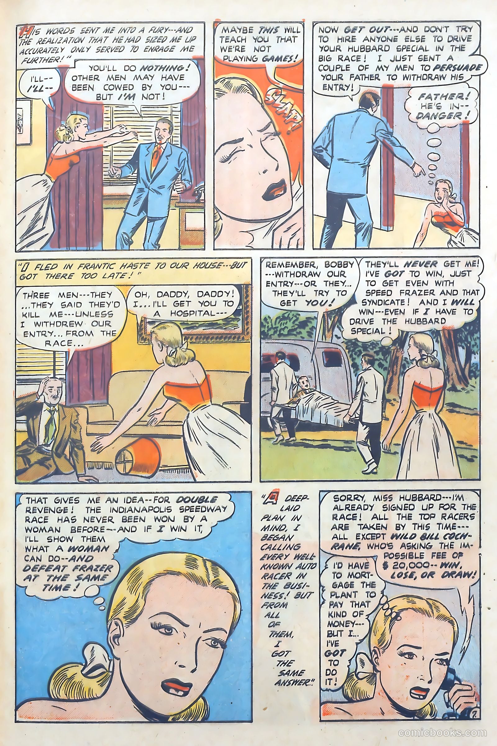 Romantic Adventures #17 — page 43 of 53