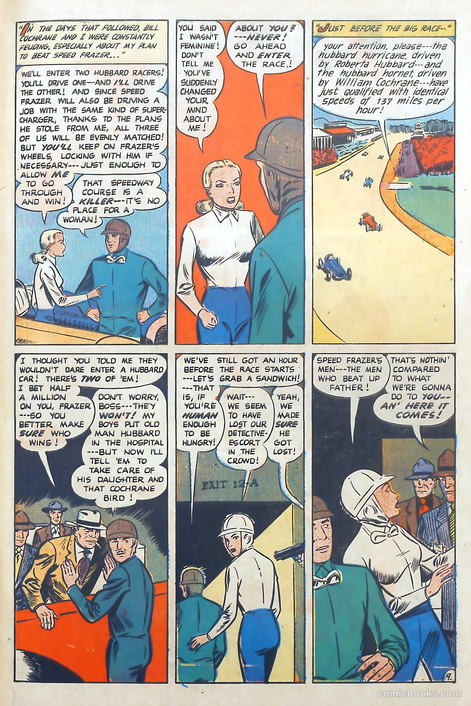 Romantic Adventures #17 — page 45 of 53