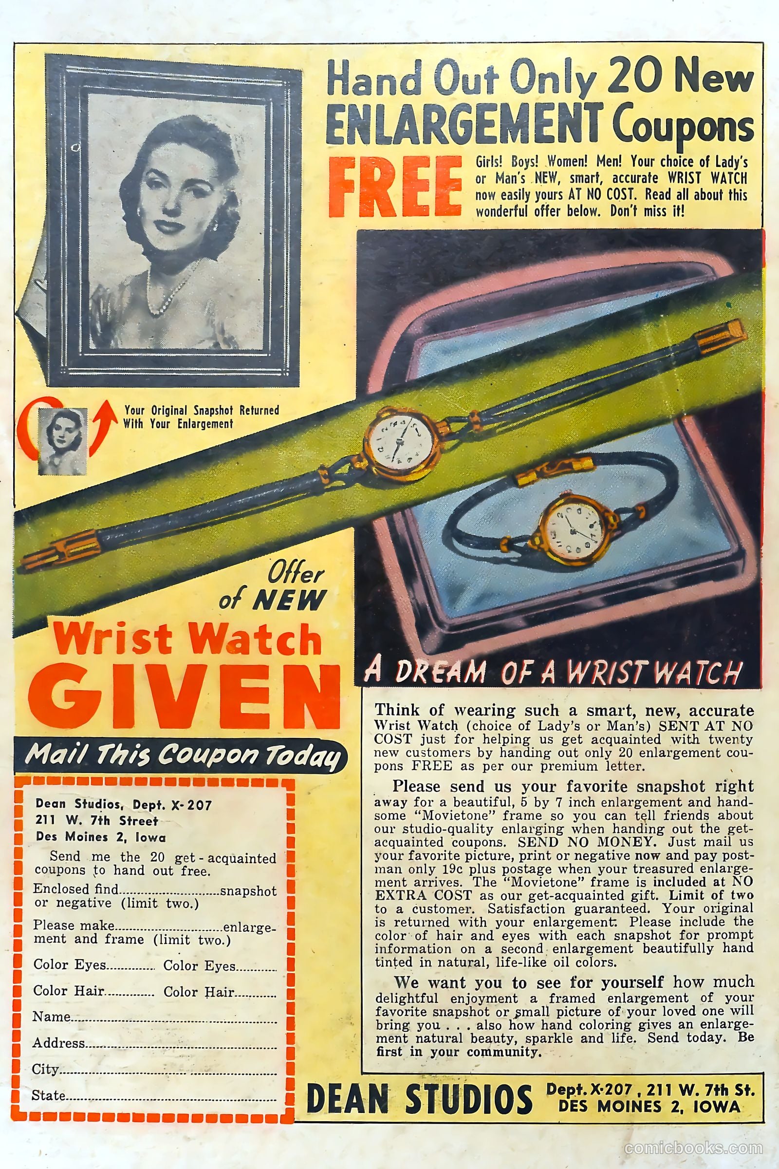 Romantic Adventures #17 — page 52 of 53