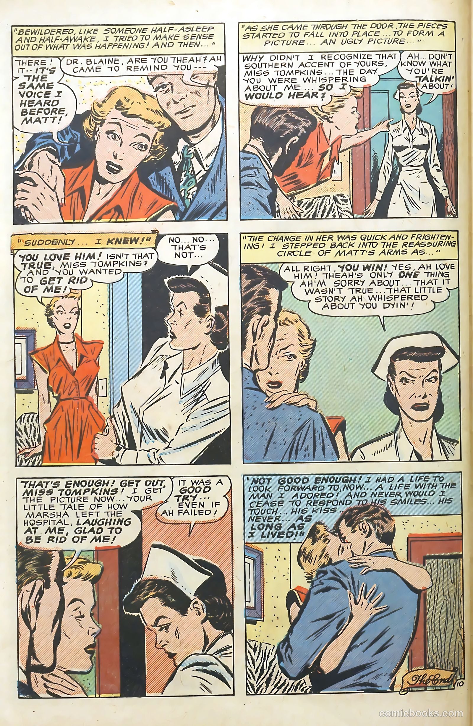 Romantic Adventures #18 — page 43 of 53