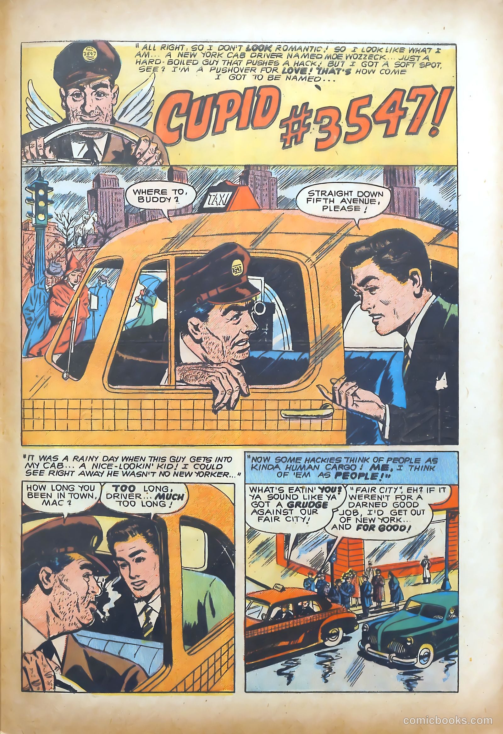 Romantic Adventures #19 — page 41 of 52