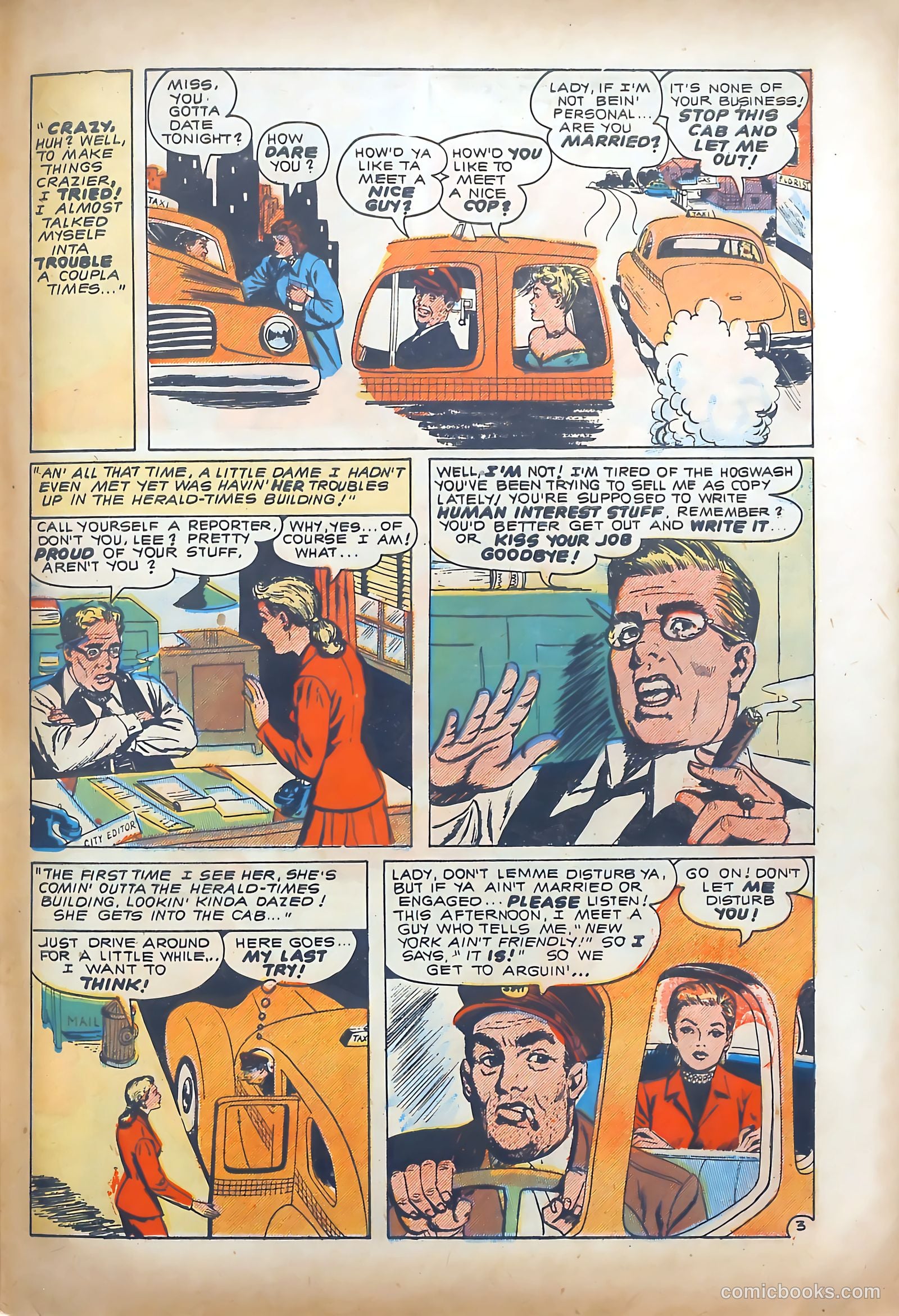 Romantic Adventures #19 — page 43 of 52