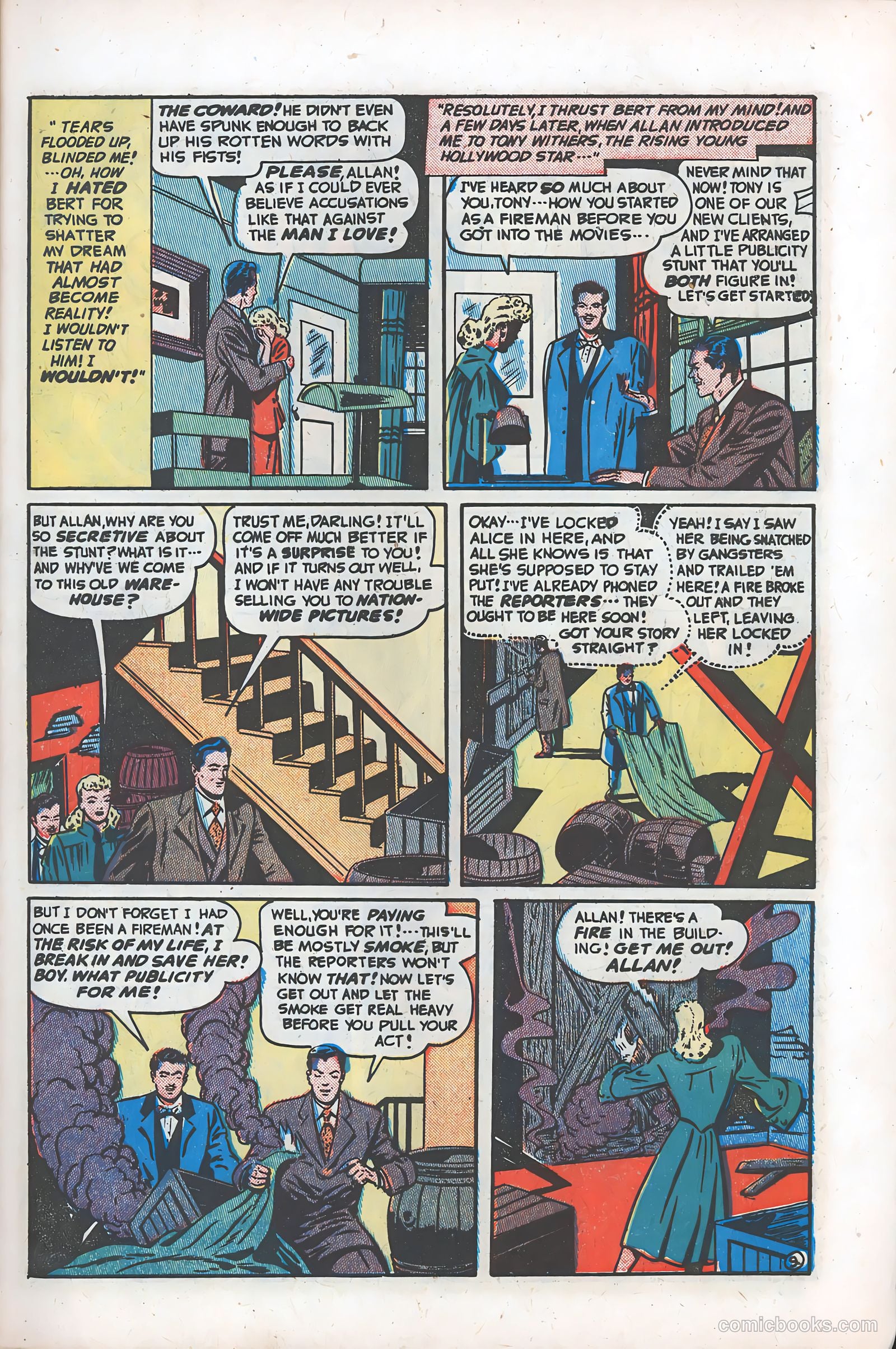 Romantic Adventures #2 — page 11 of 52