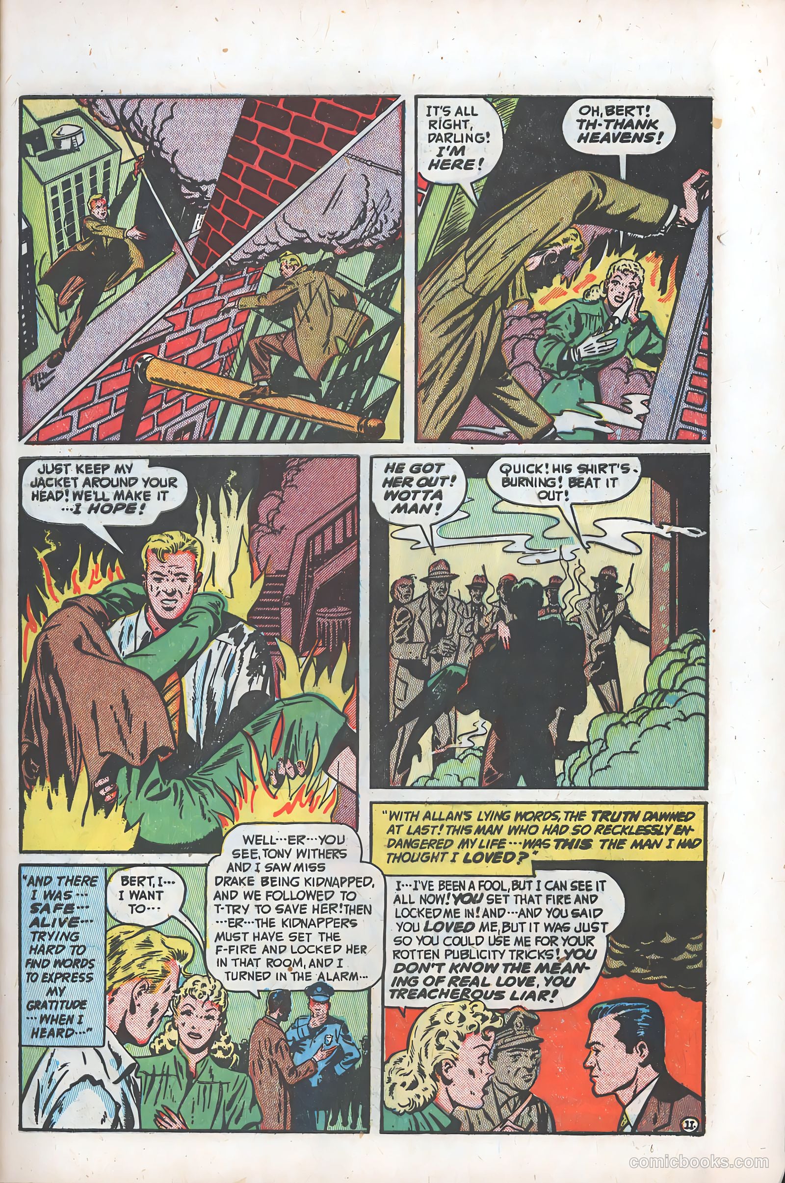 Romantic Adventures #2 — page 13 of 52