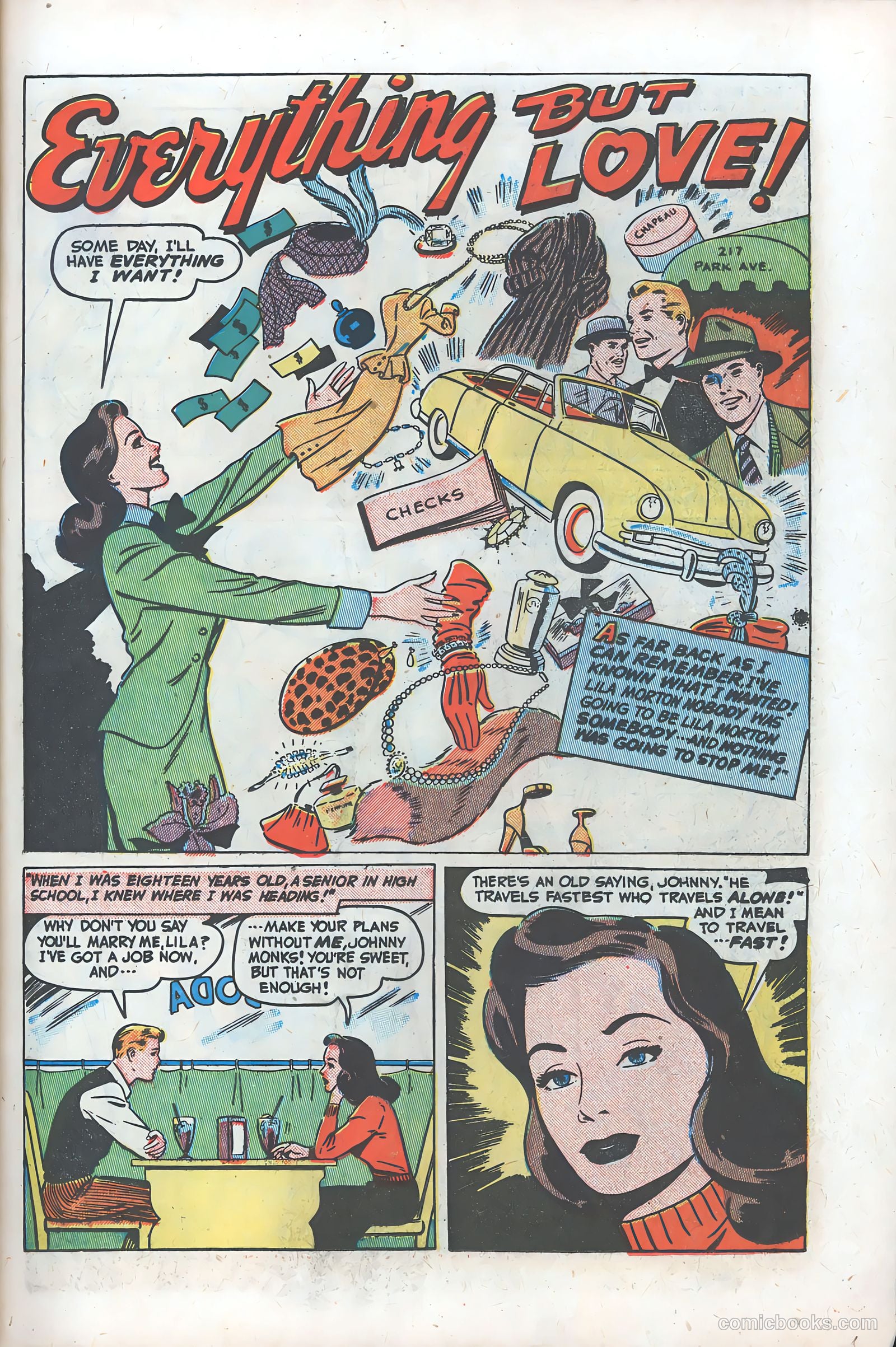 Romantic Adventures #2 — page 15 of 52