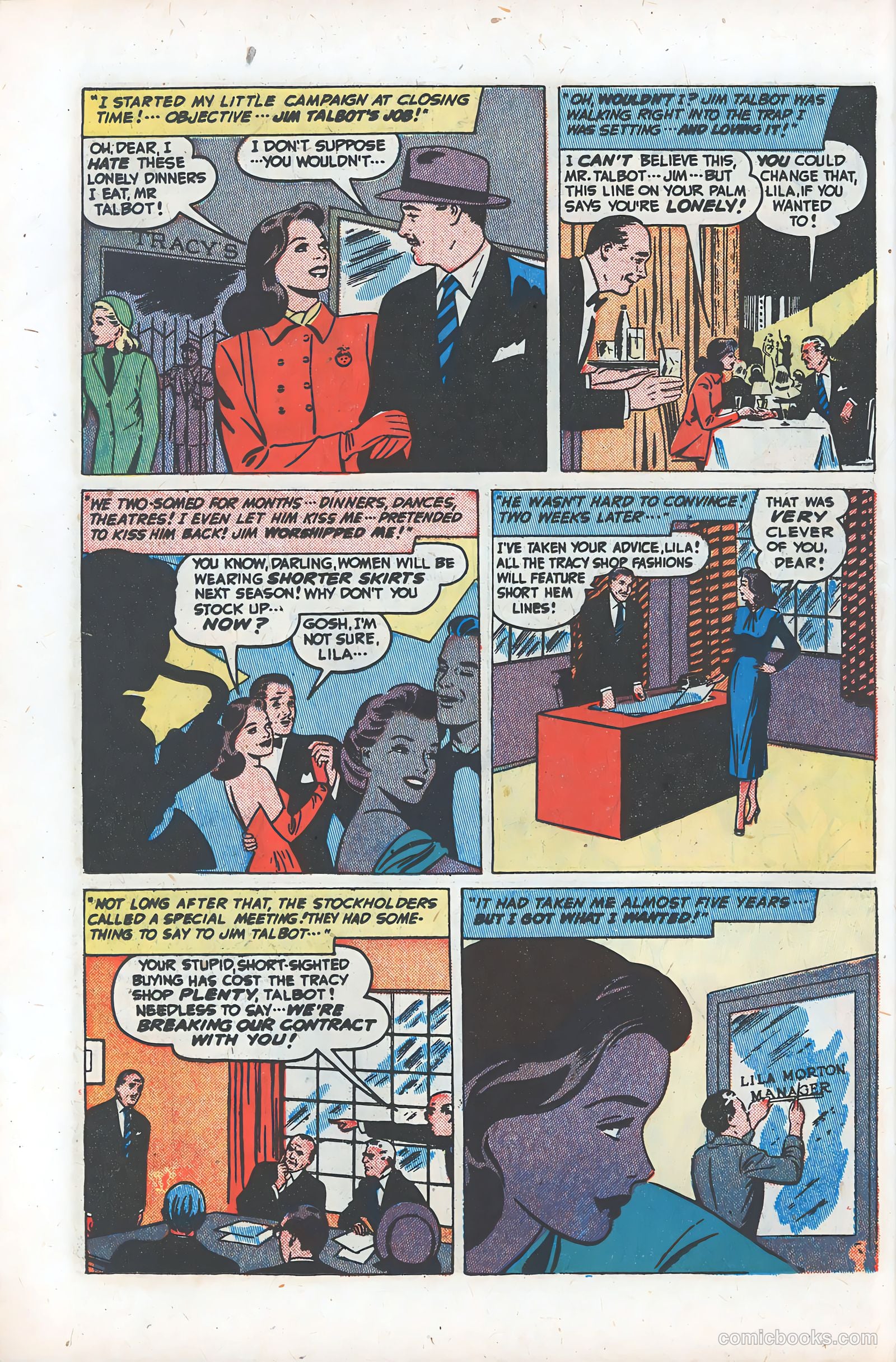 Romantic Adventures #2 — page 18 of 52