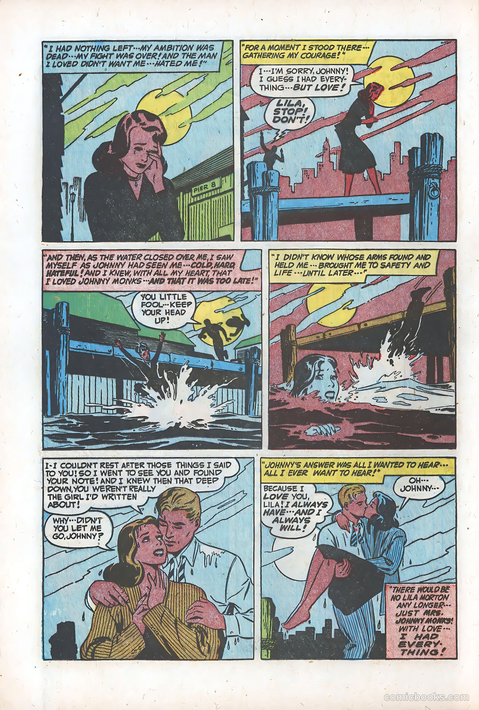 Romantic Adventures #2 — page 22 of 52
