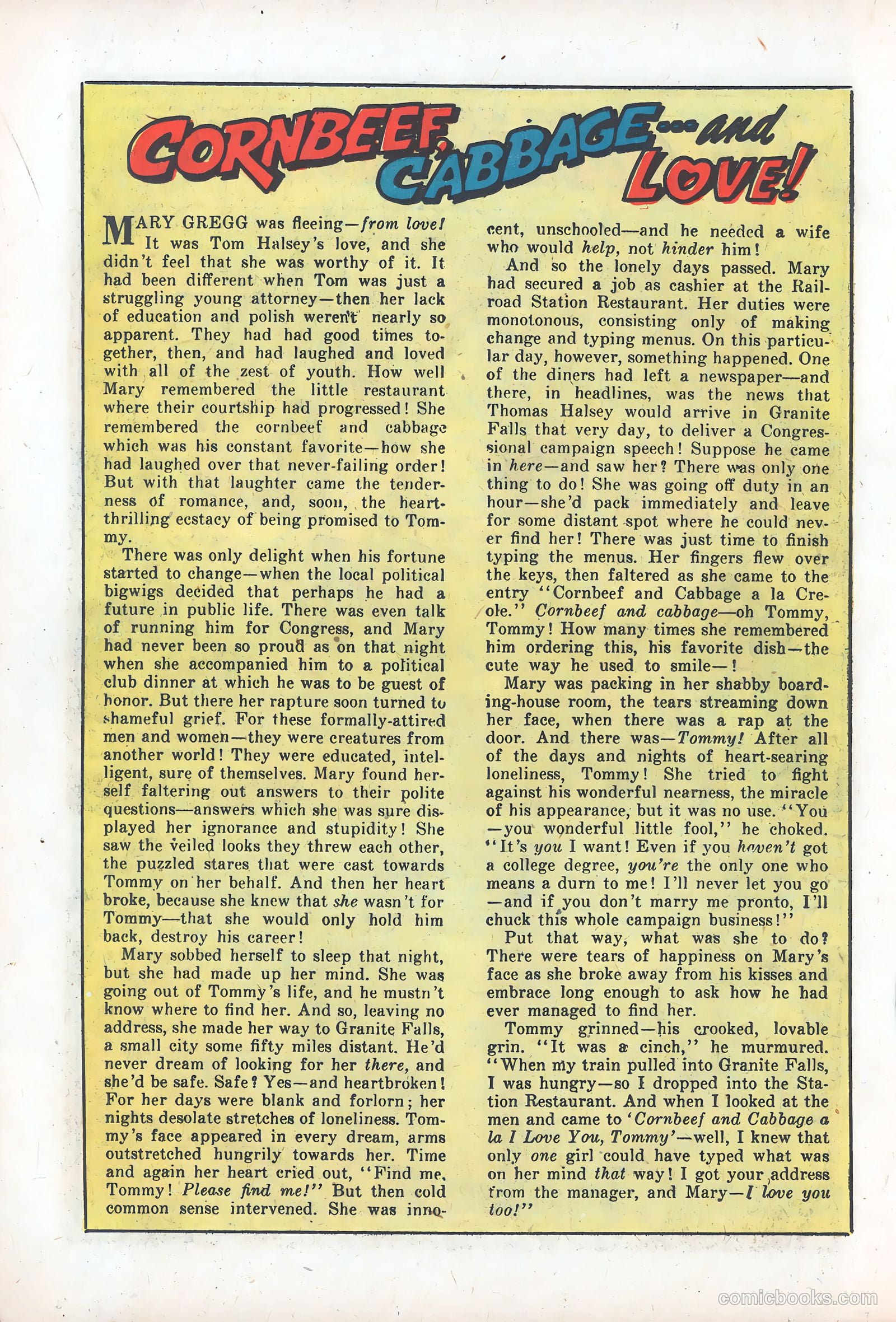 Romantic Adventures #2 — page 24 of 52