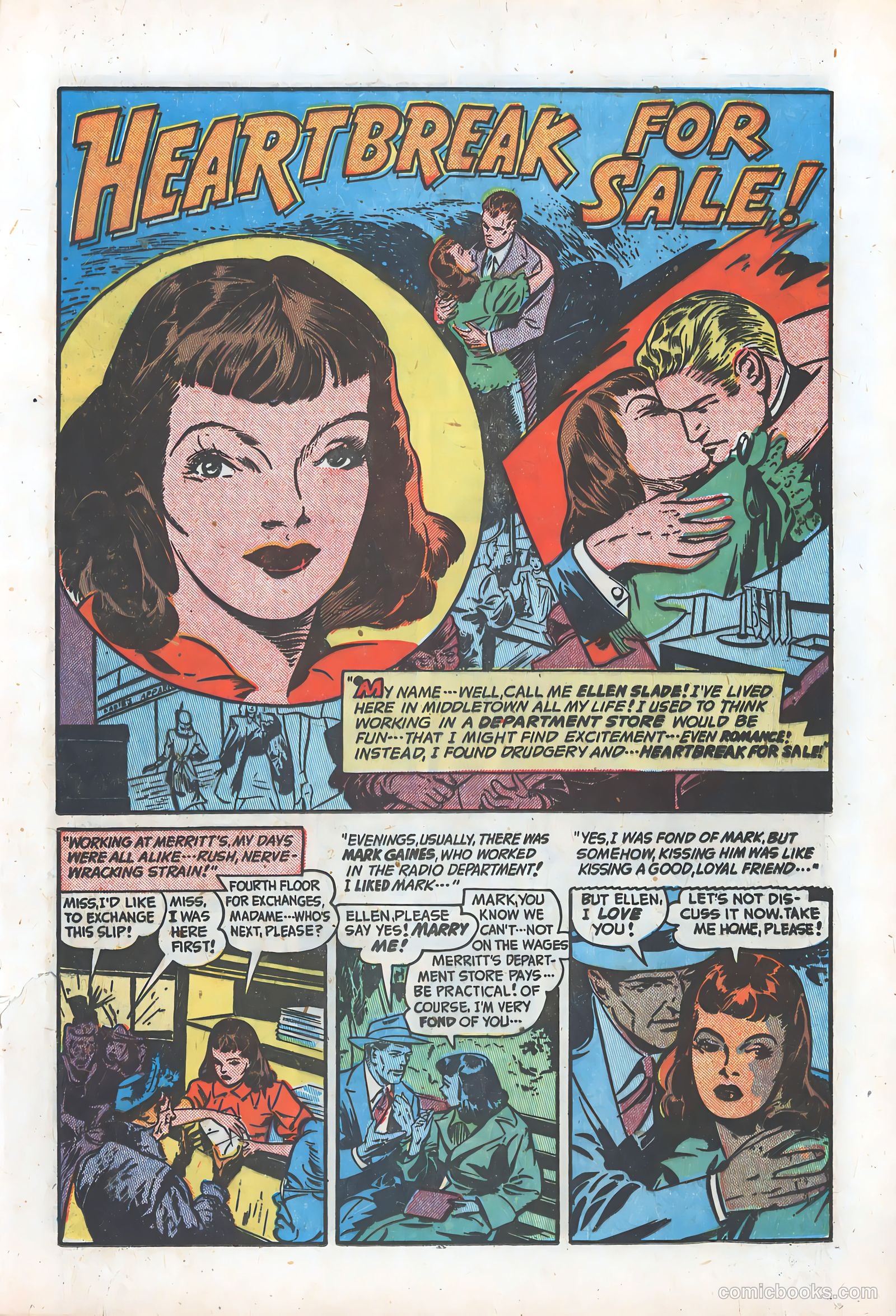 Romantic Adventures #2 — page 25 of 52