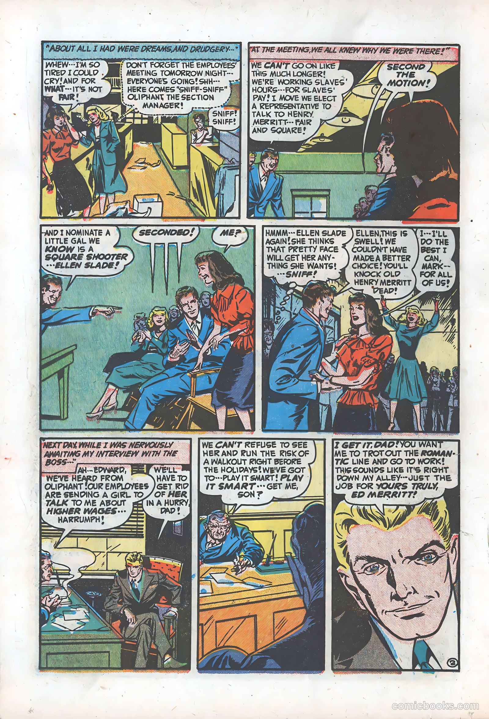 Romantic Adventures #2 — page 26 of 52