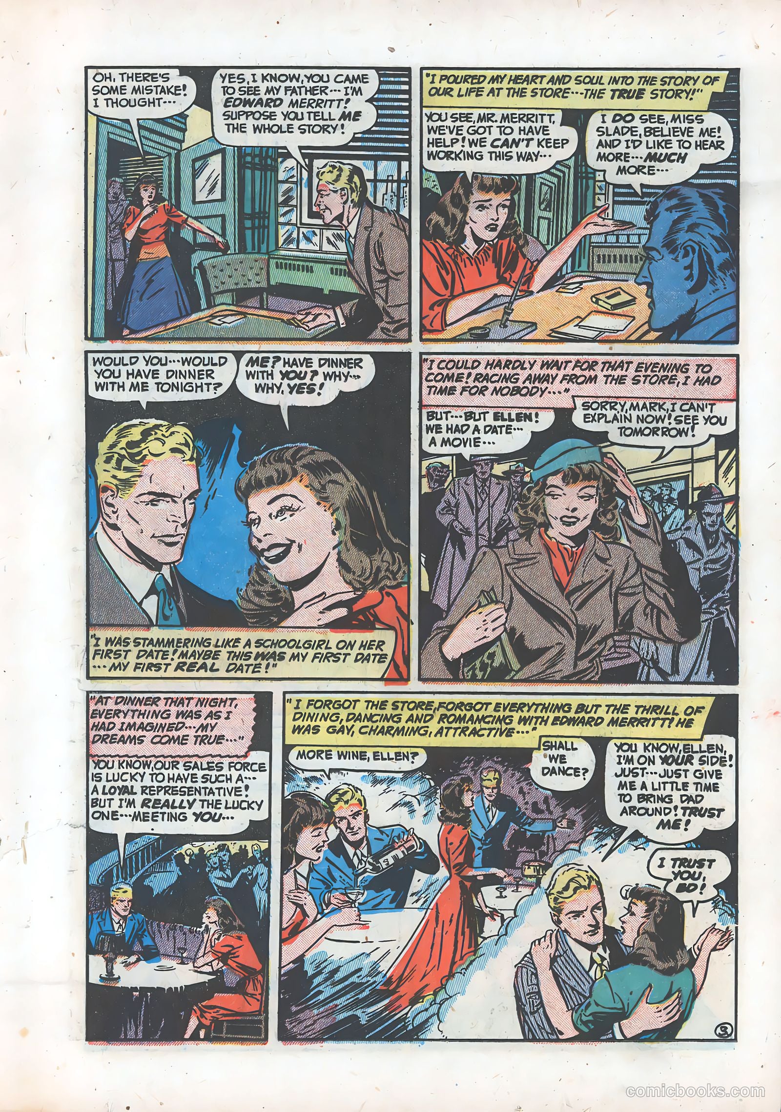 Romantic Adventures #2 — page 27 of 52