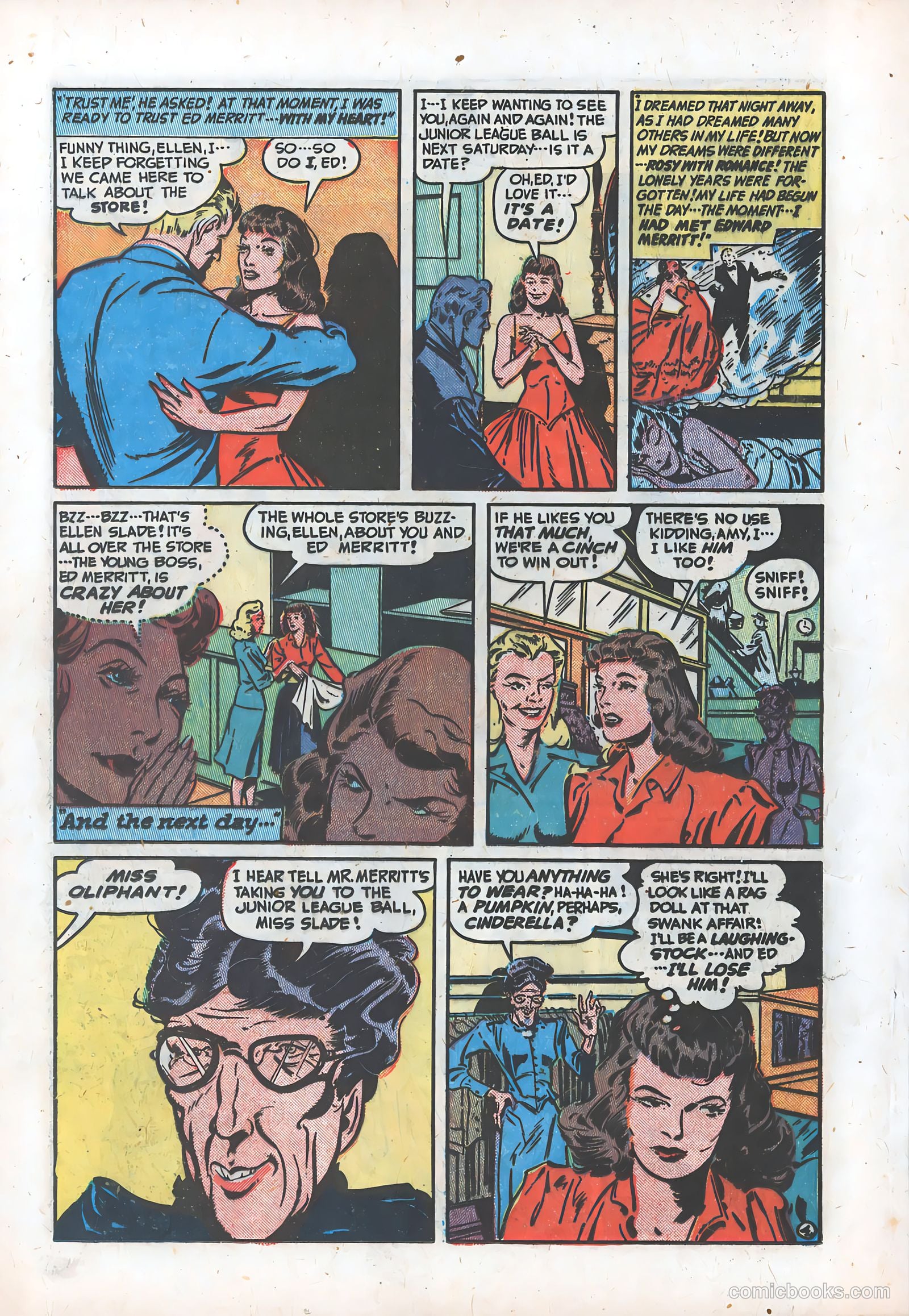 Romantic Adventures #2 — page 28 of 52
