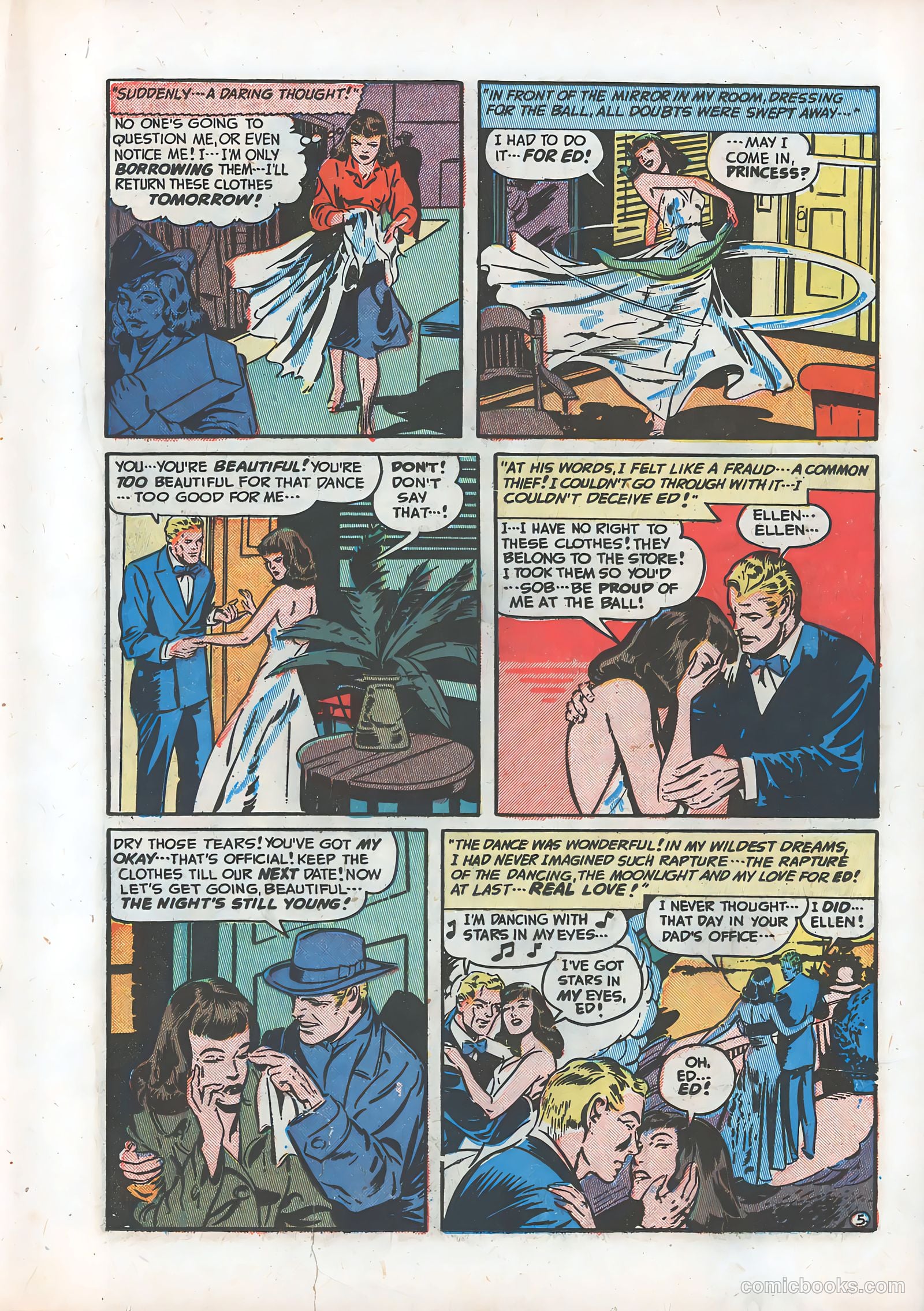 Romantic Adventures #2 — page 29 of 52