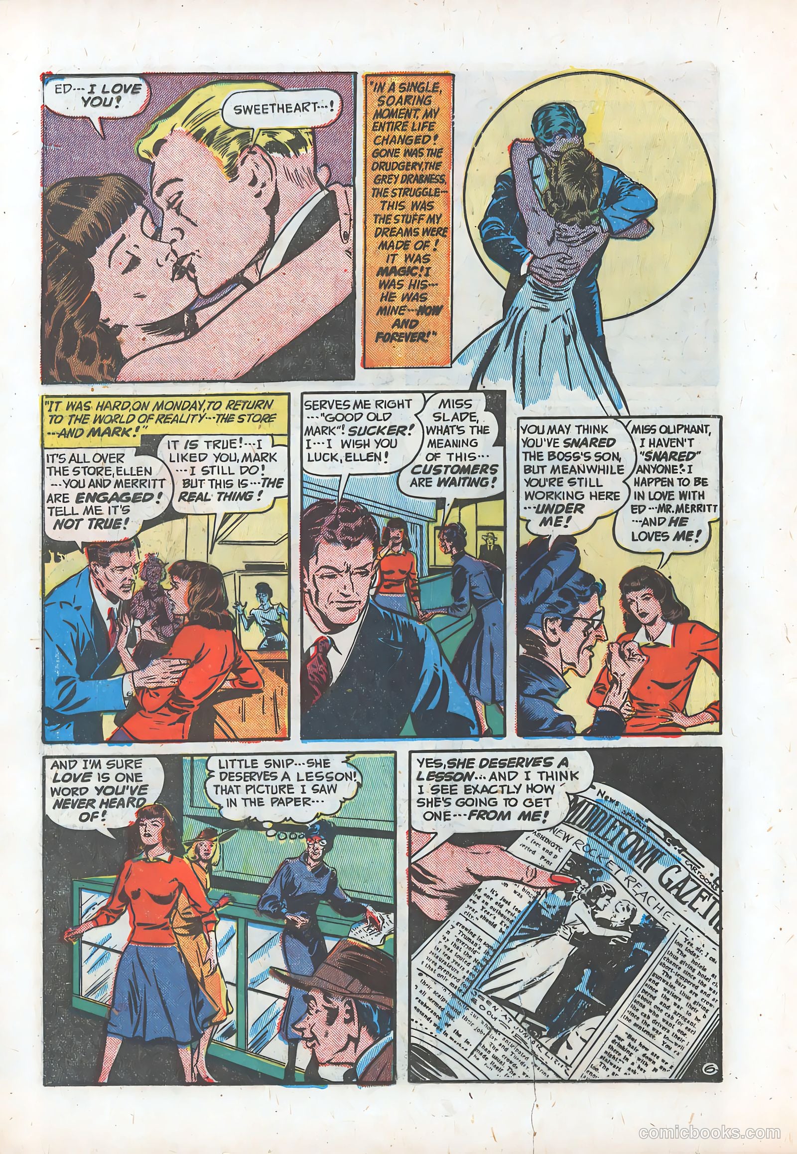 Romantic Adventures #2 — page 30 of 52