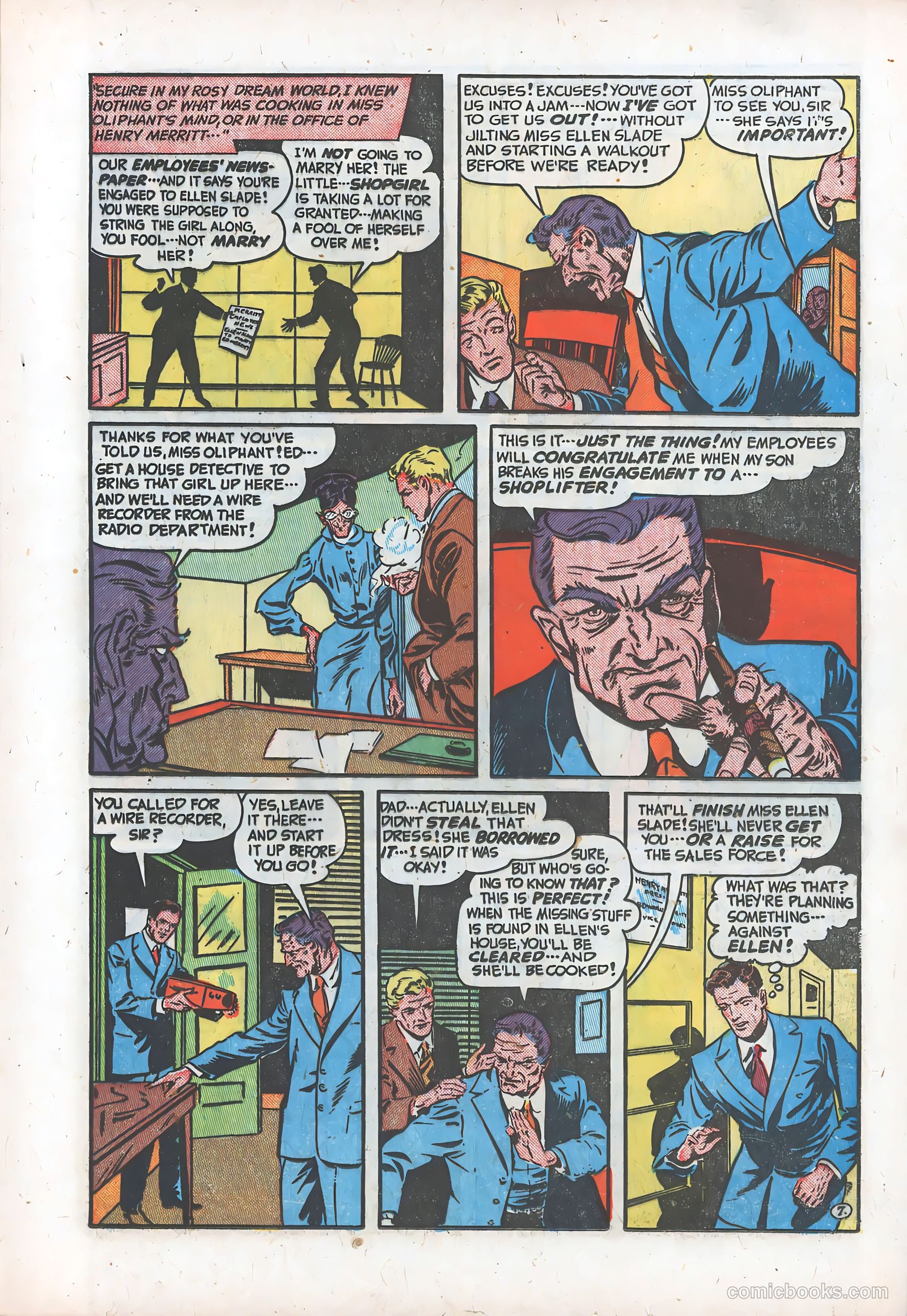 Romantic Adventures #2 — page 31 of 52