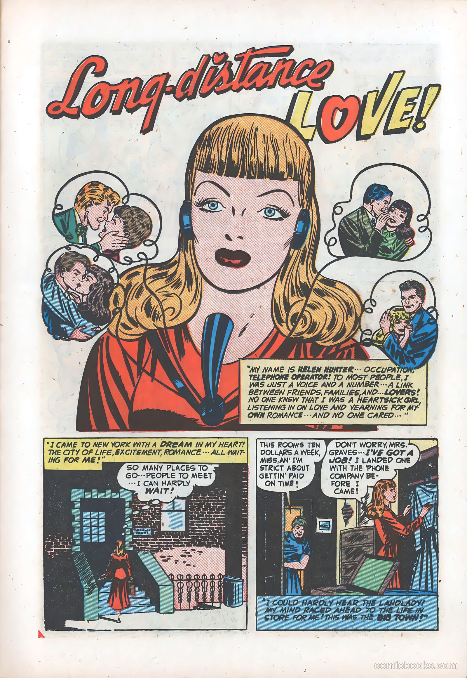 Romantic Adventures #2 — page 35 of 52