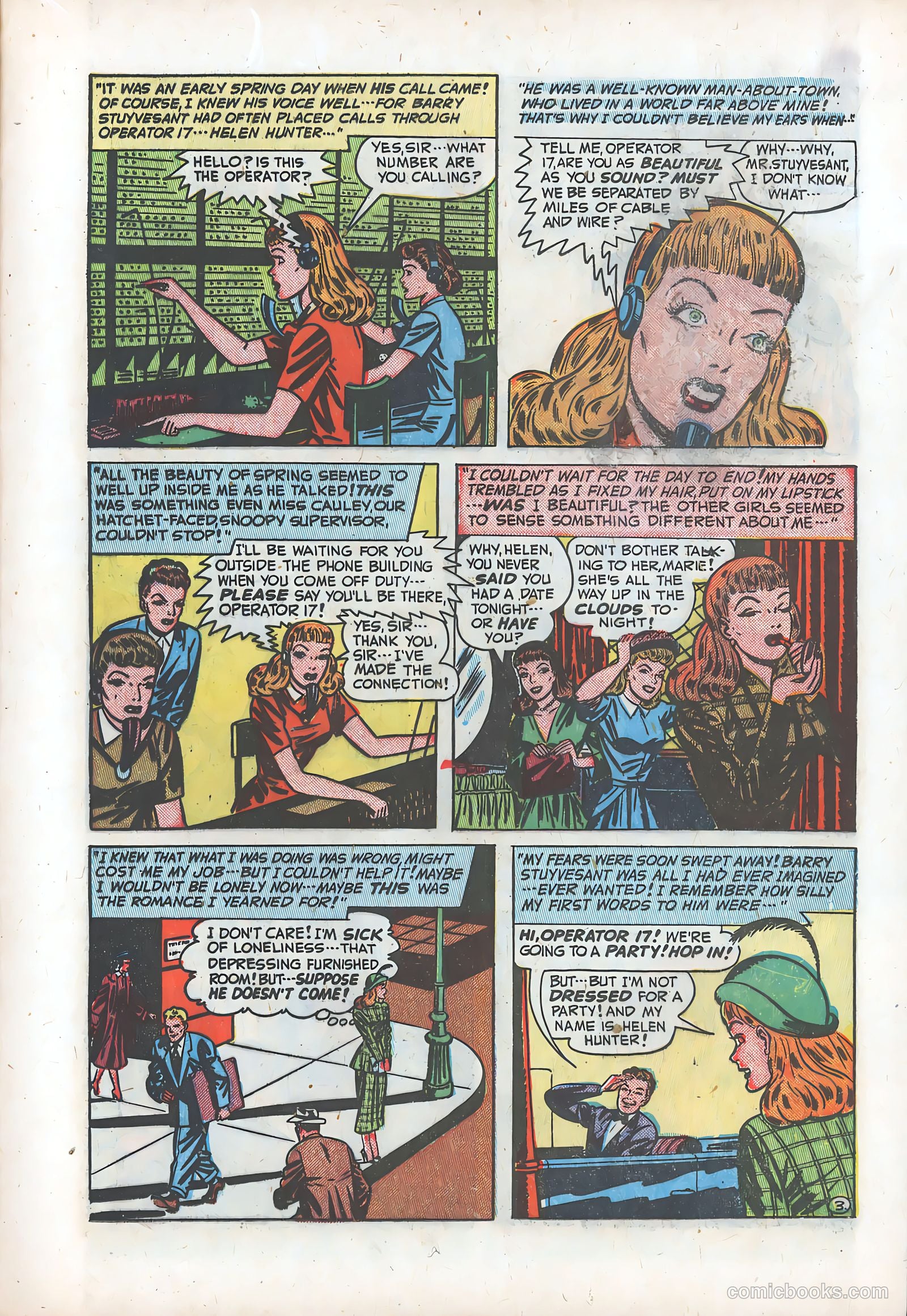 Romantic Adventures #2 — page 37 of 52