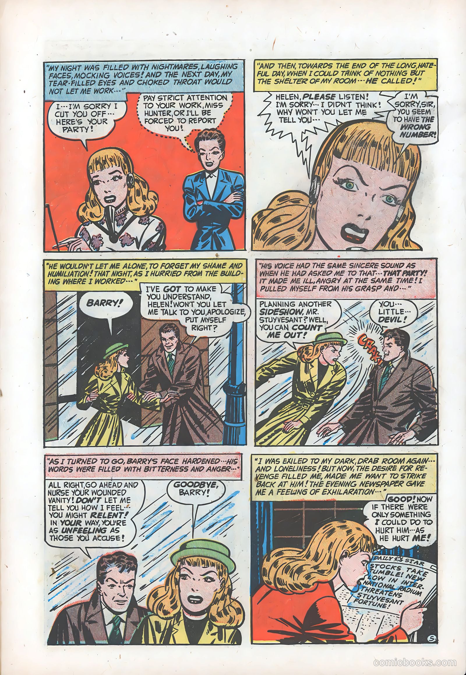 Romantic Adventures #2 — page 39 of 52