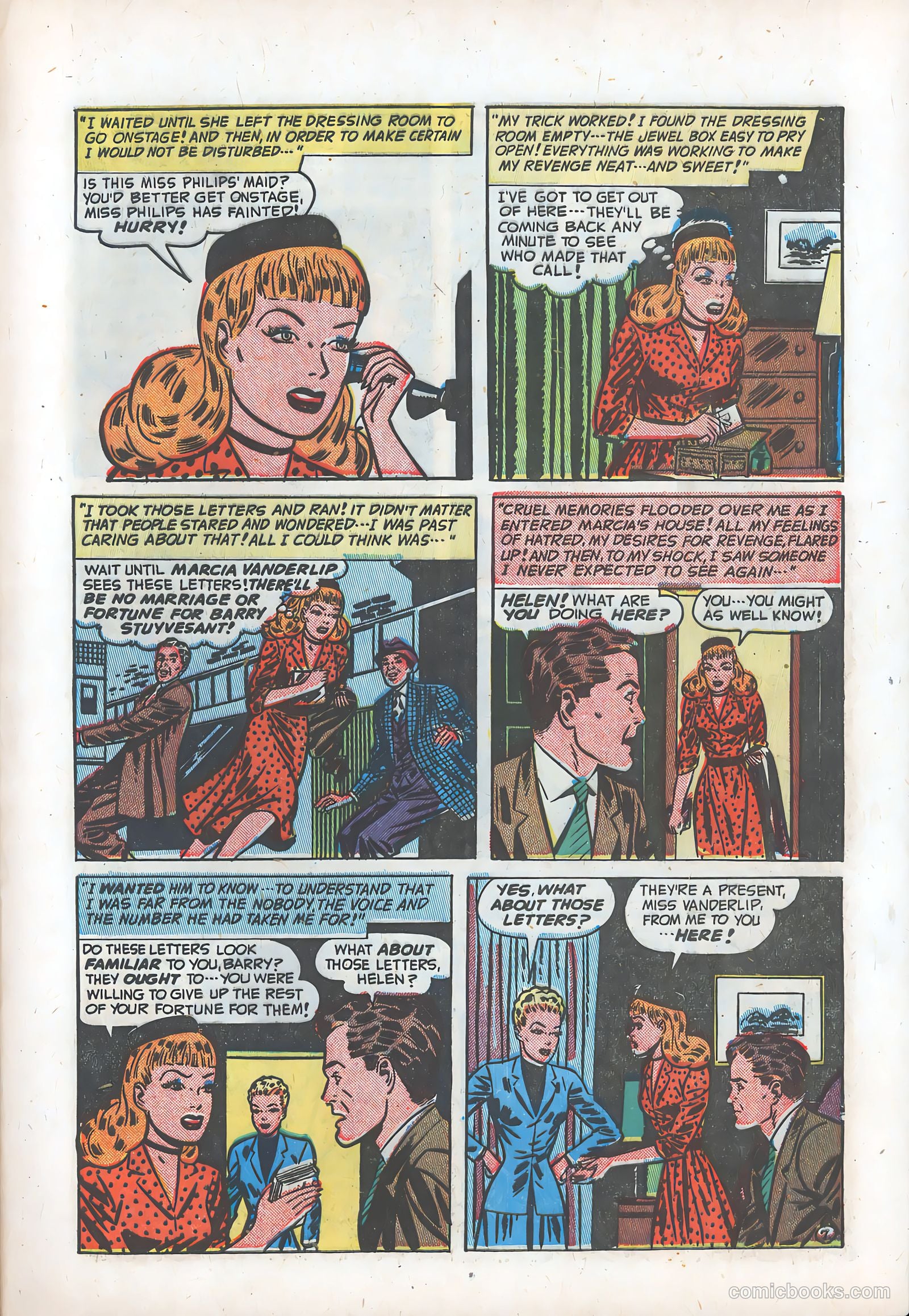 Romantic Adventures #2 — page 41 of 52