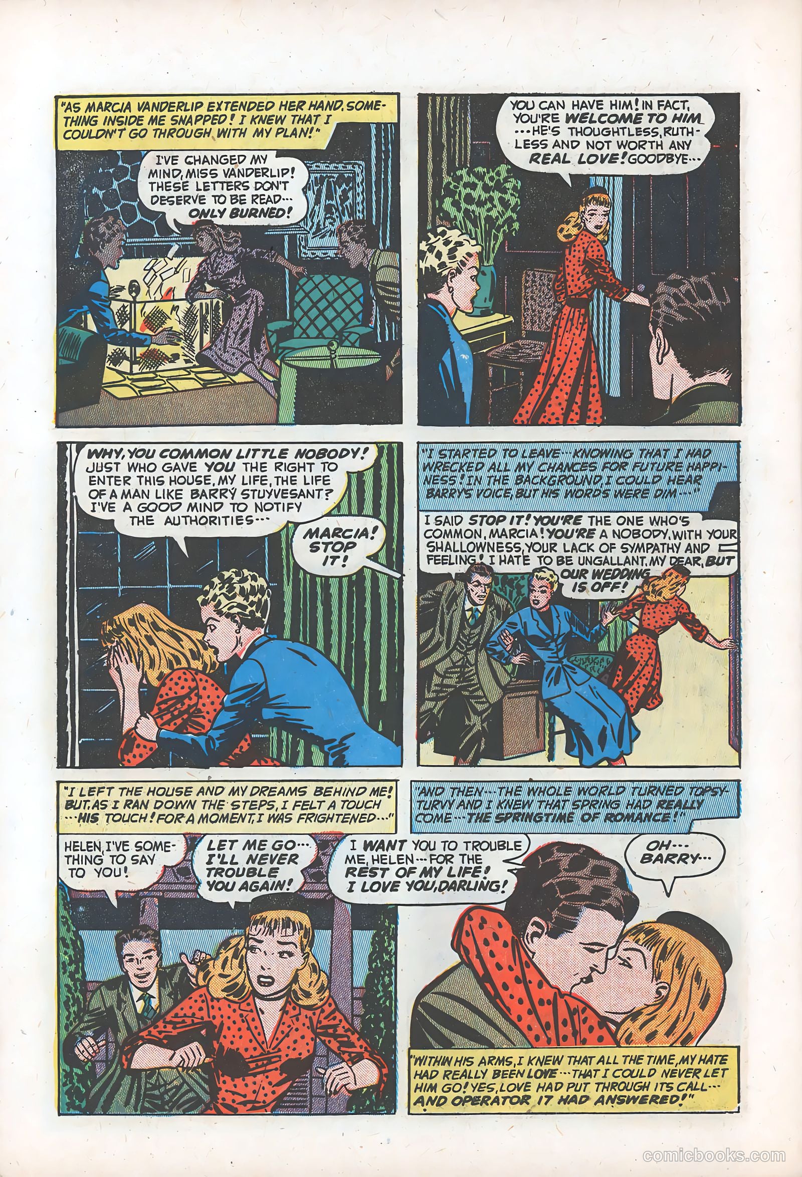 Romantic Adventures #2 — page 42 of 52