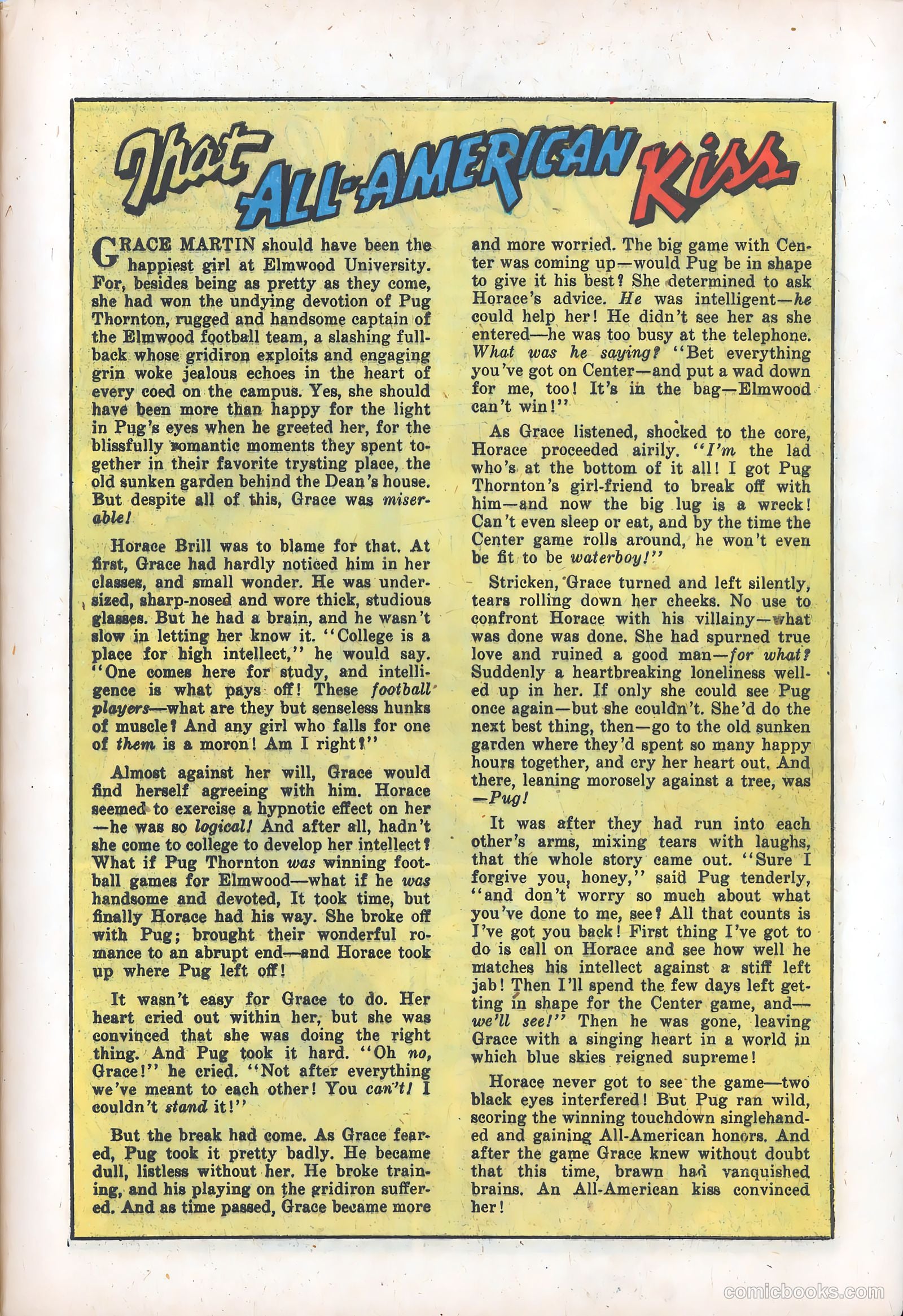 Romantic Adventures #2 — page 43 of 52