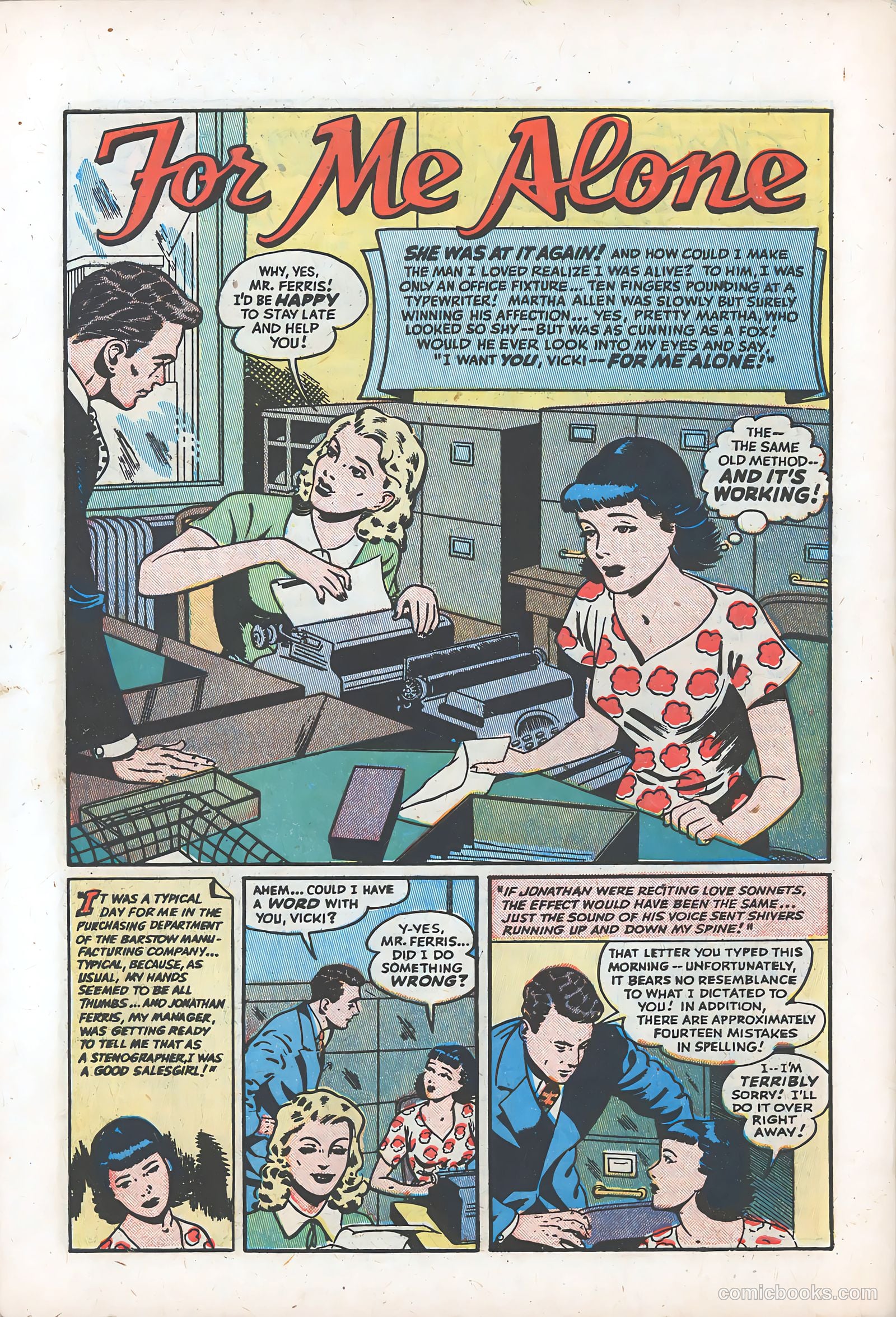 Romantic Adventures #2 — page 44 of 52
