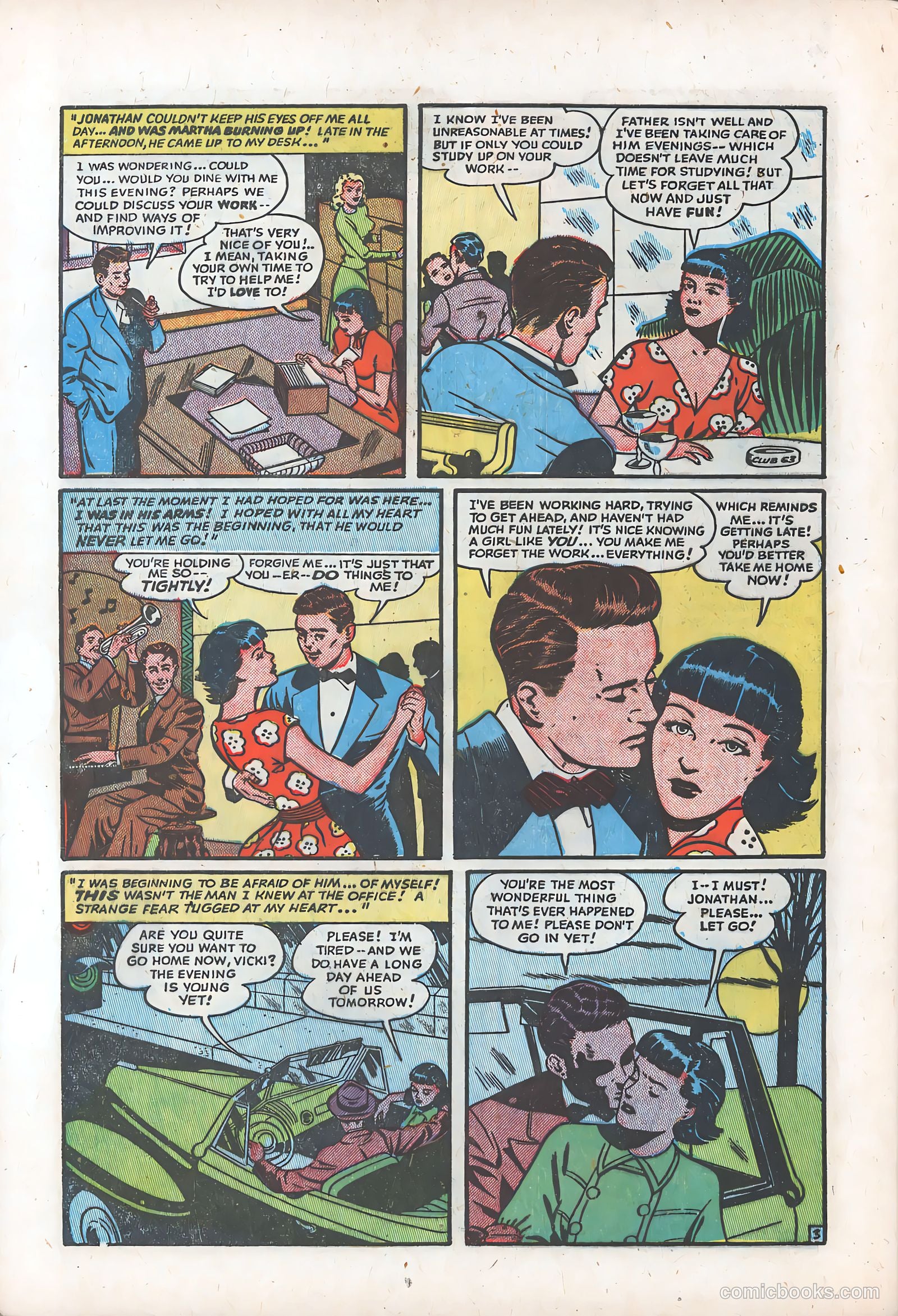 Romantic Adventures #2 — page 46 of 52