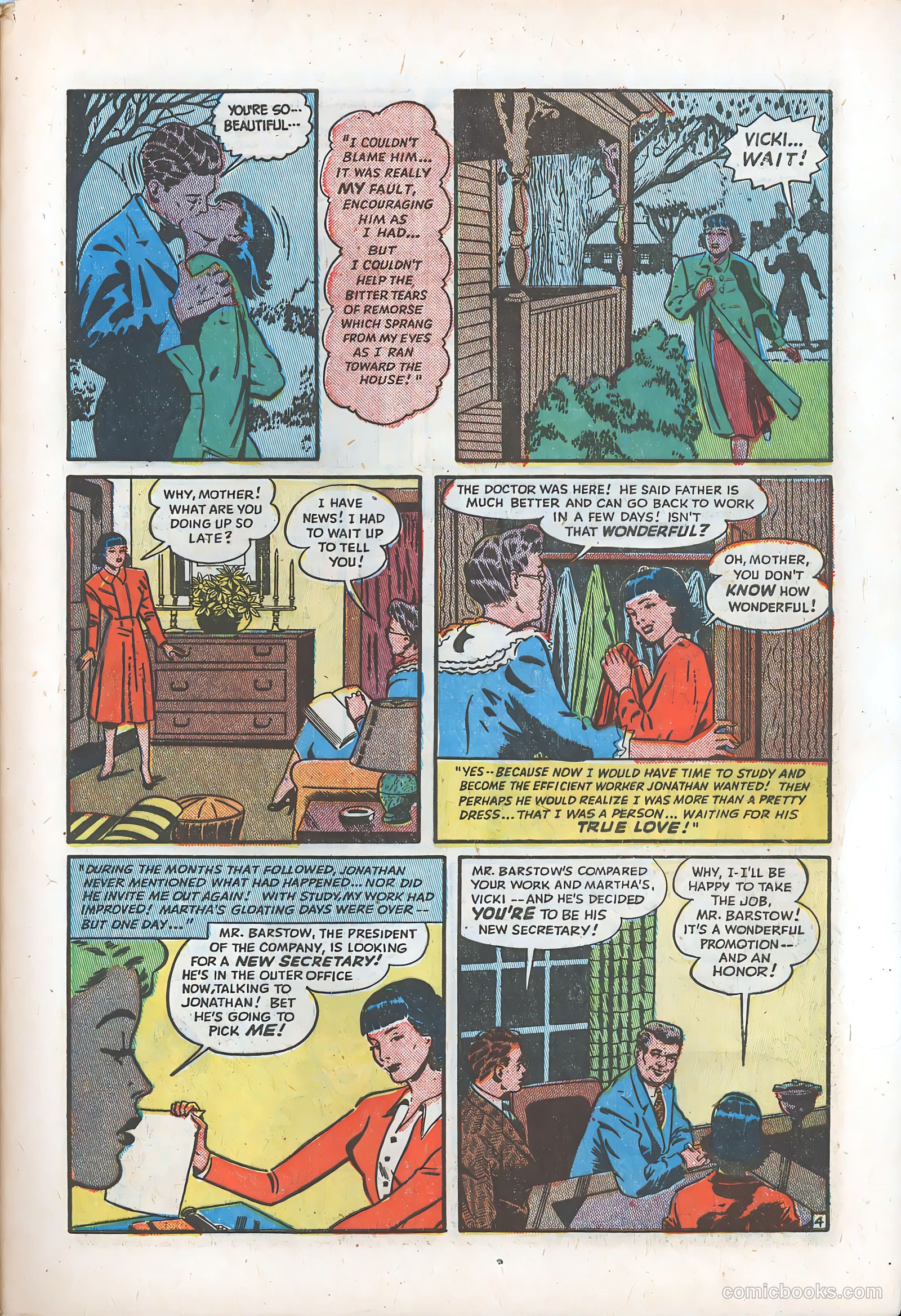 Romantic Adventures #2 — page 47 of 52