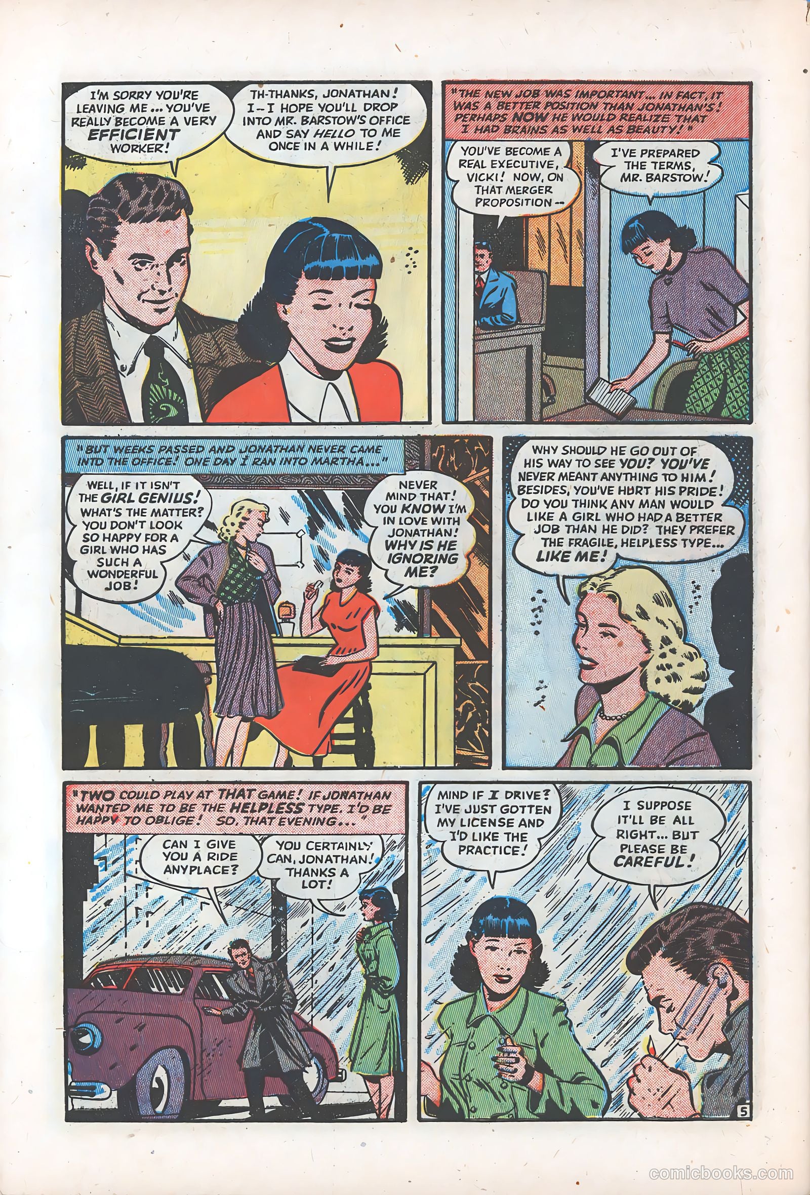 Romantic Adventures #2 — page 48 of 52