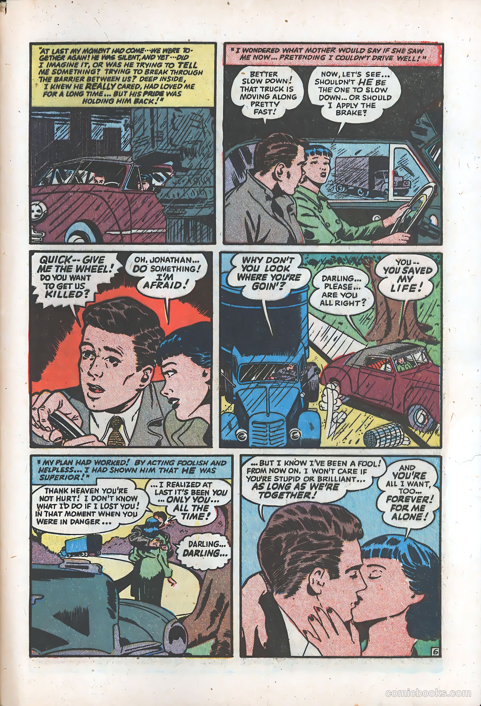 Romantic Adventures #2 — page 49 of 52