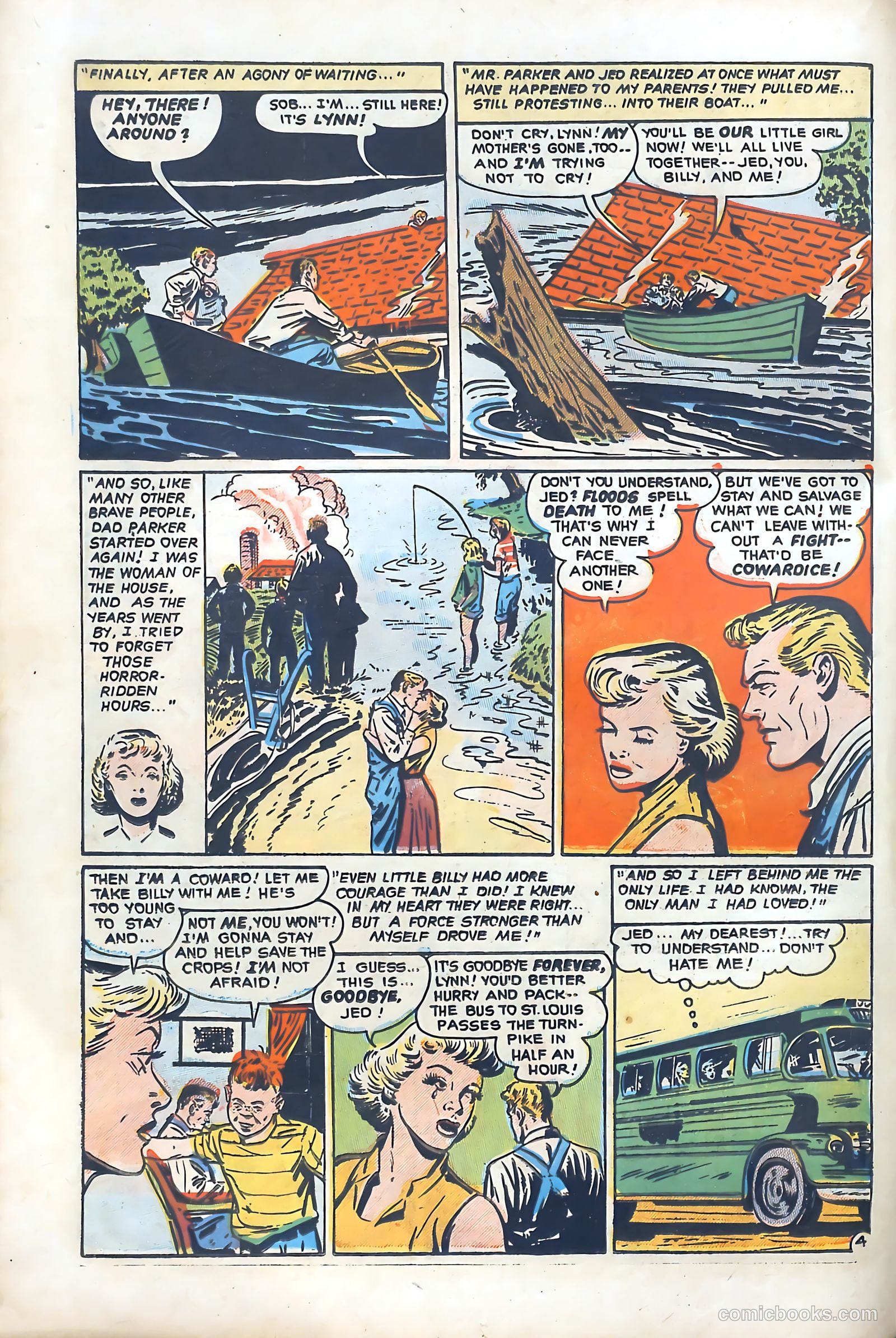 Romantic Adventures #20 — page 16 of 52