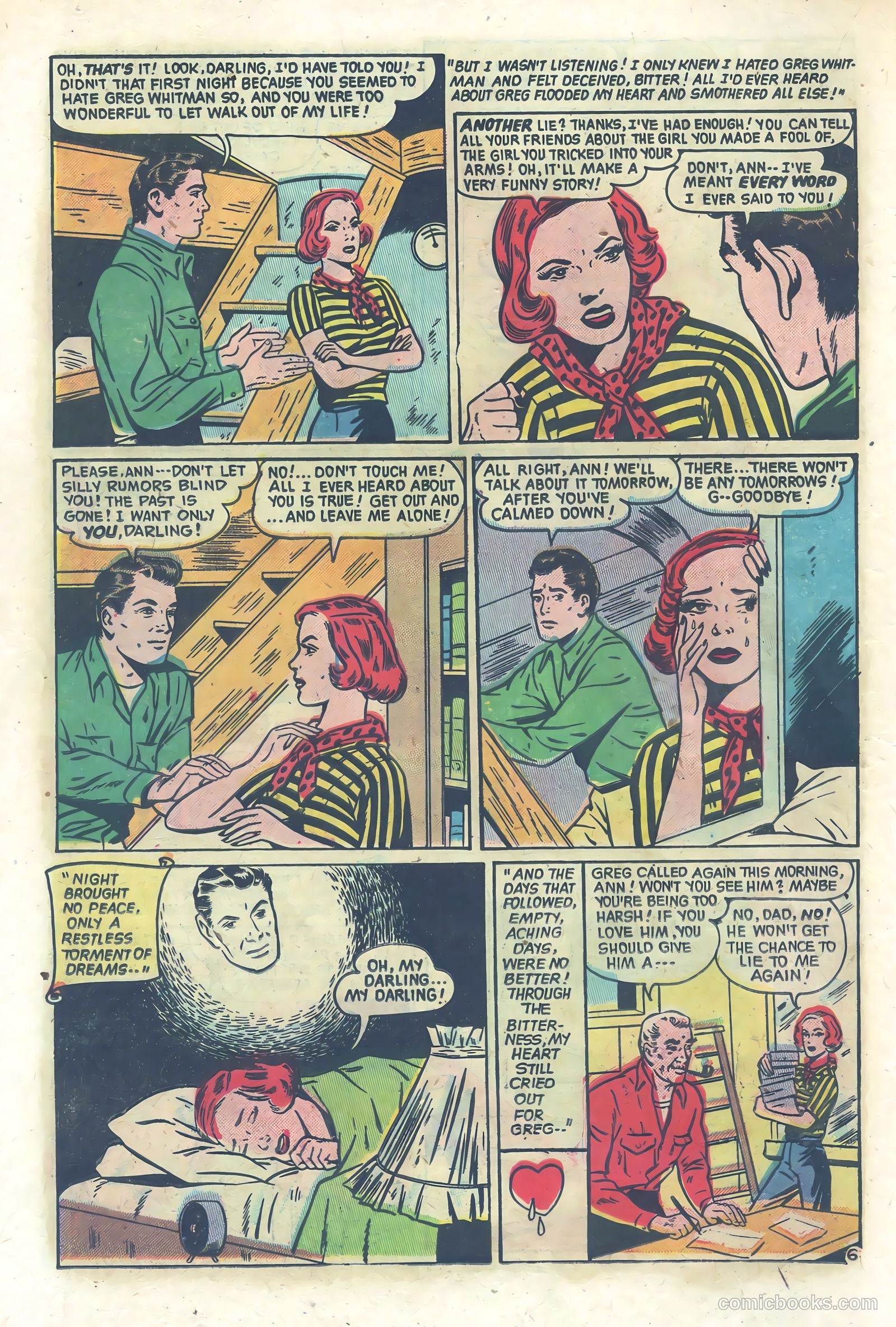 Romantic Adventures #21 — page 20 of 52