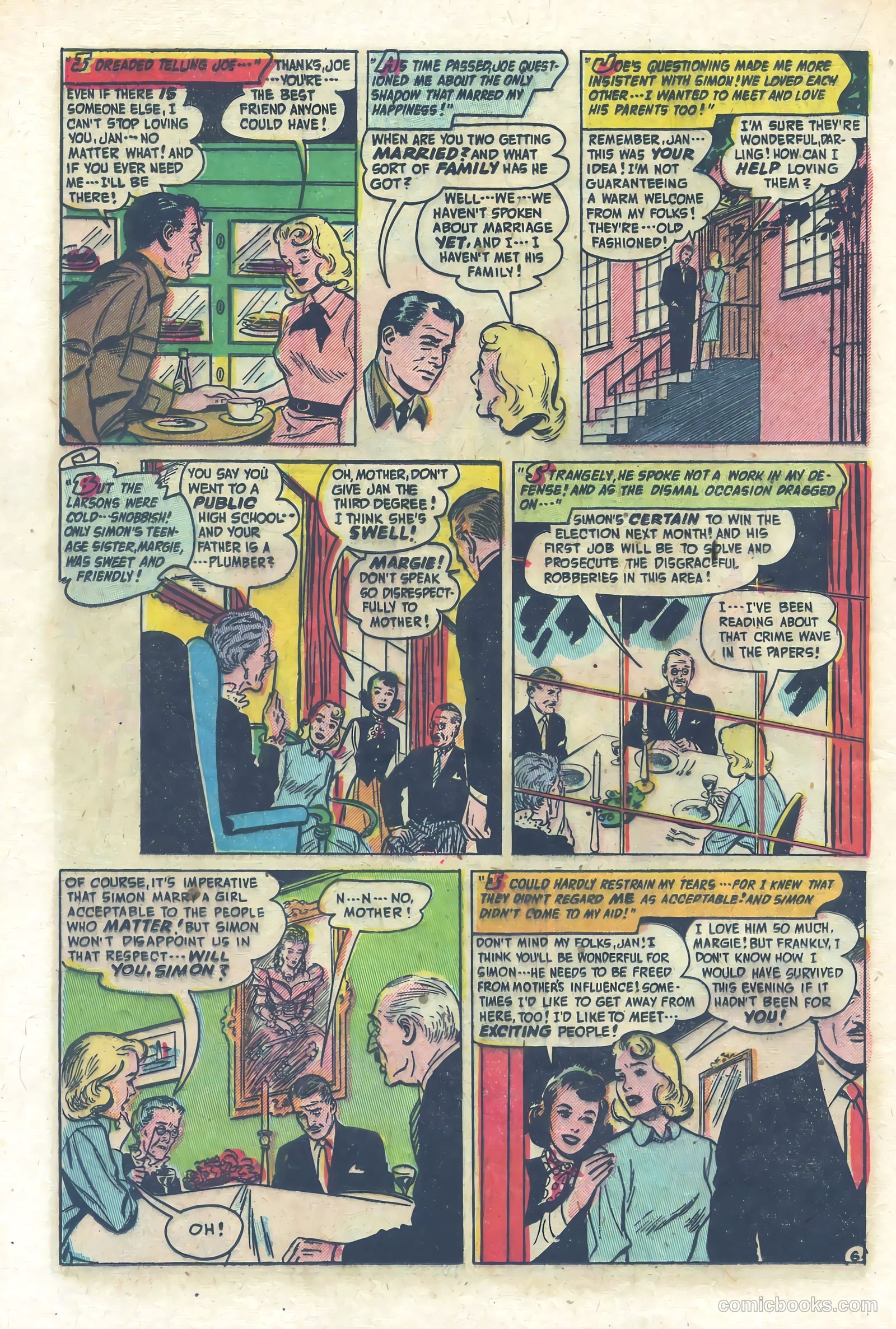 Romantic Adventures #21 — page 28 of 52